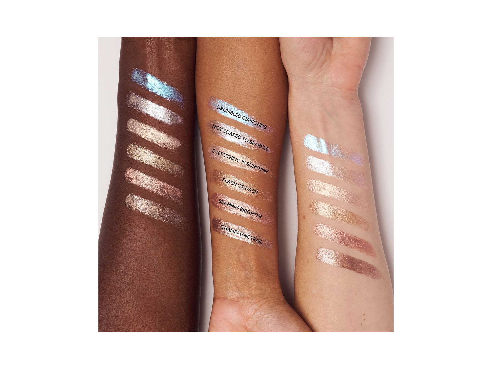 Glitter Dazzleshadow Liquid Eye Shadow — Image 3