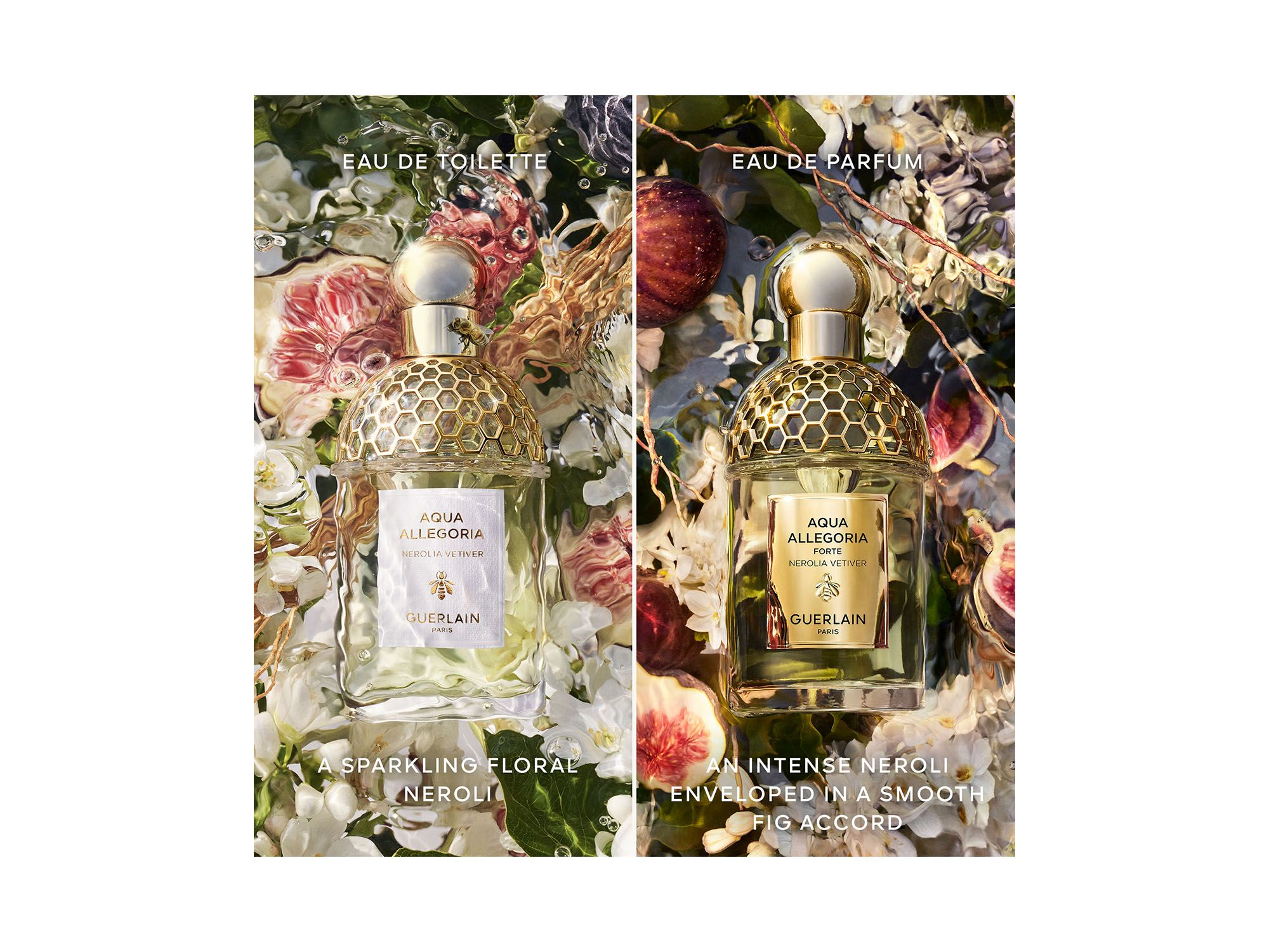 Aqua Allegoria Nerolia Vetiver Forte Eau de Parfum 4.2 oz. — Image 5