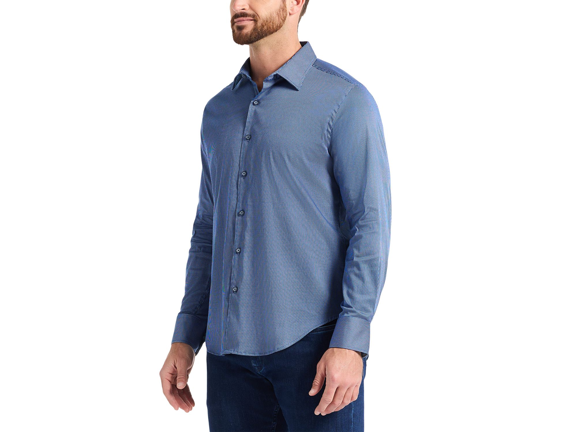 Cortland Button Down Shirt — Image 5
