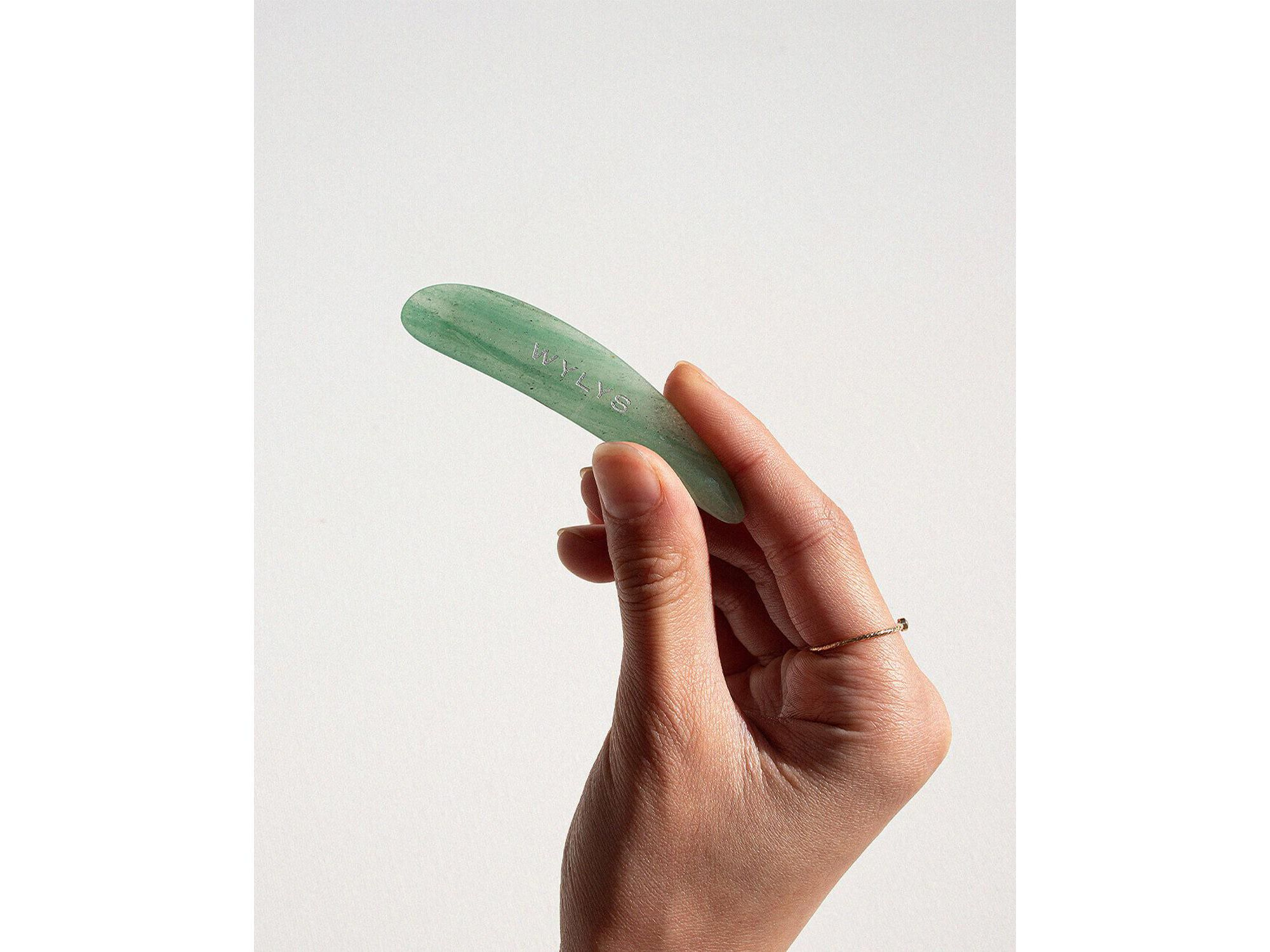 Phyto Green Cleansing Balm & Jade Spatula — Image 4