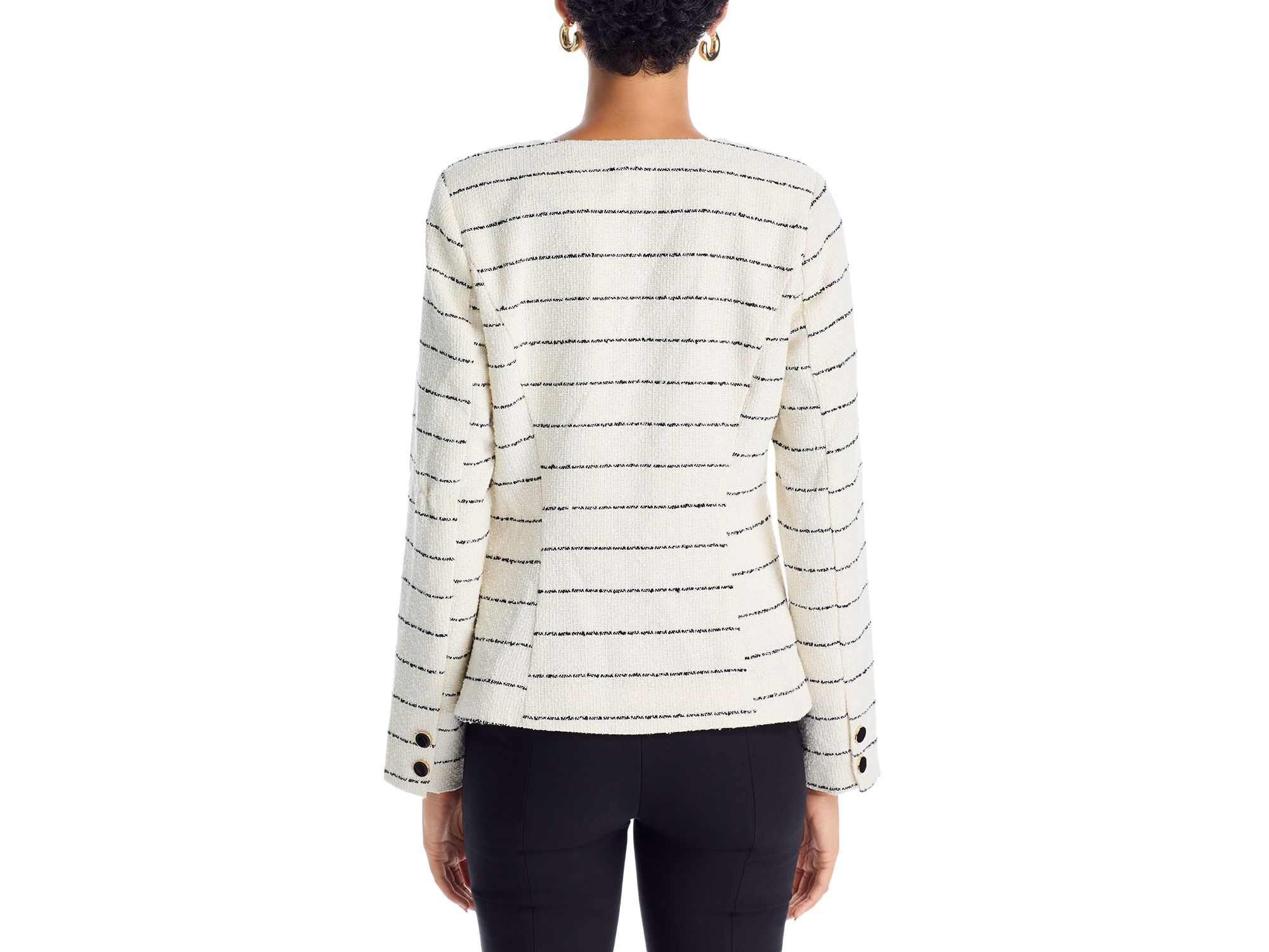 Tweed Jacket - Exclusive — Image 3