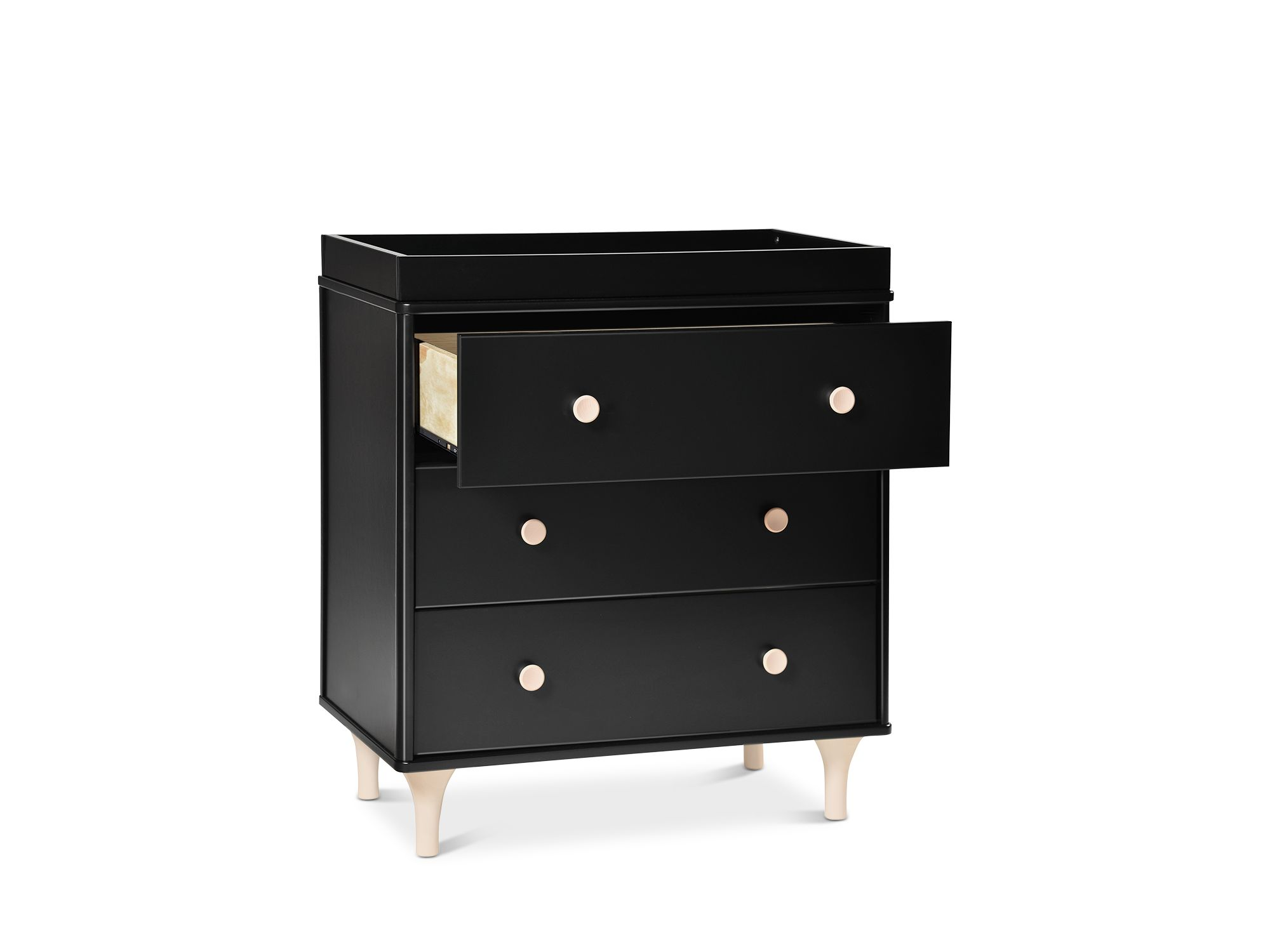Lolly 3 Drawer Changing Dresser — Image 5