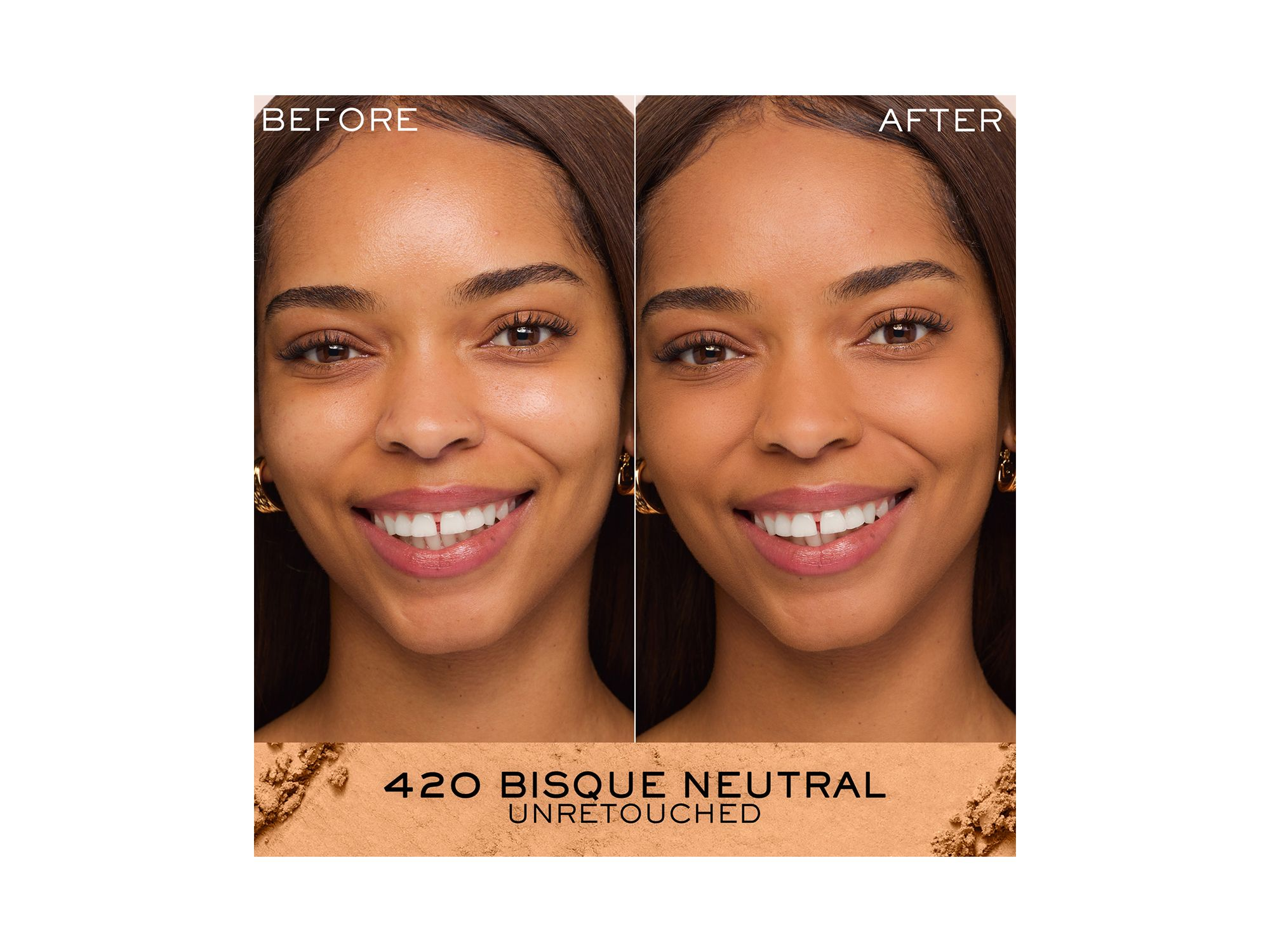 Dual Finish Multitasking Powder Foundation — Image 23