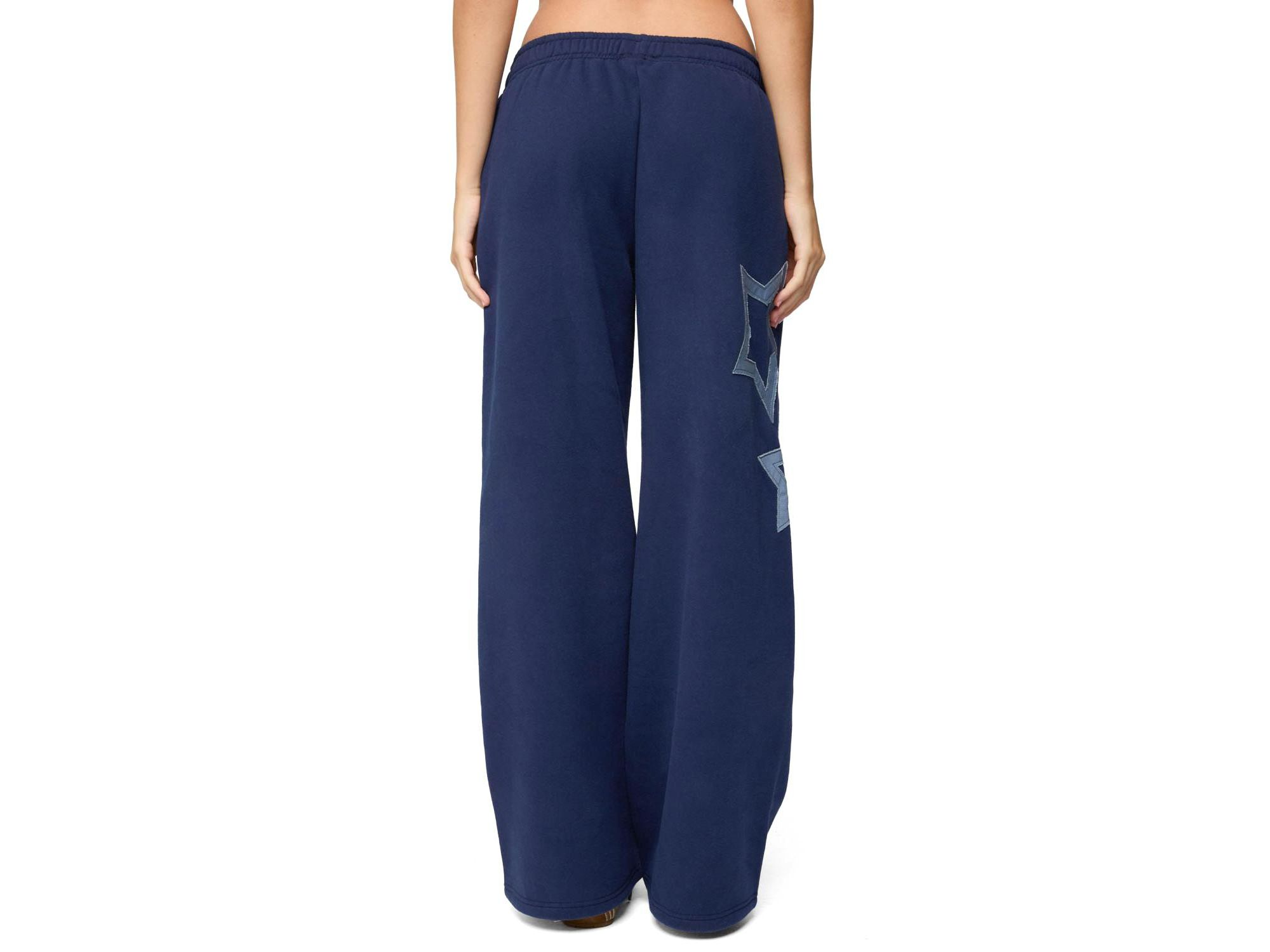 Starly Straight Leg Sweatpants — Image 3