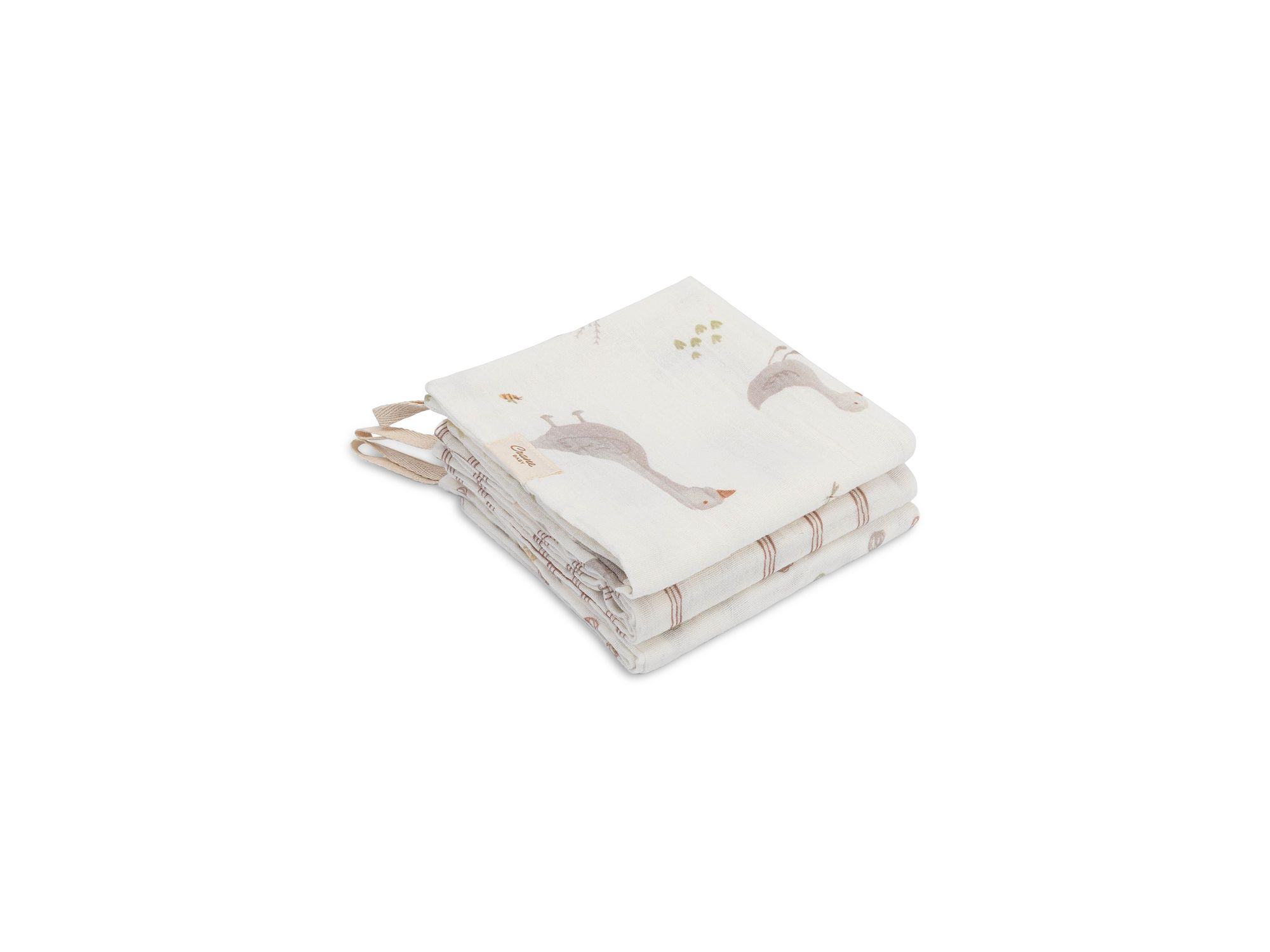 Unisex Charlie Hooded Towel & Wash Cloths Set — Image 9