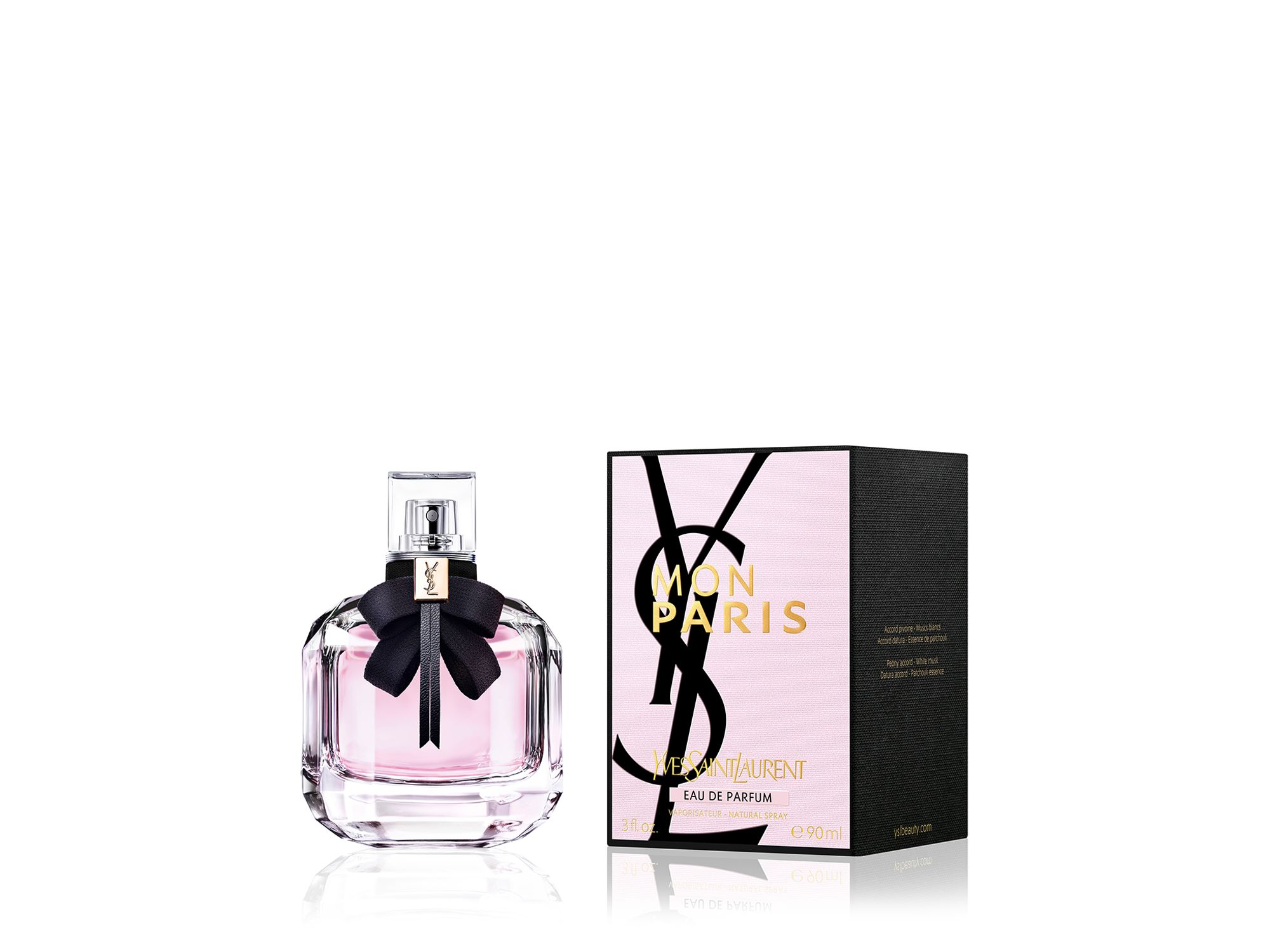 Mon Paris Eau de Parfum 3 oz. — Image 5