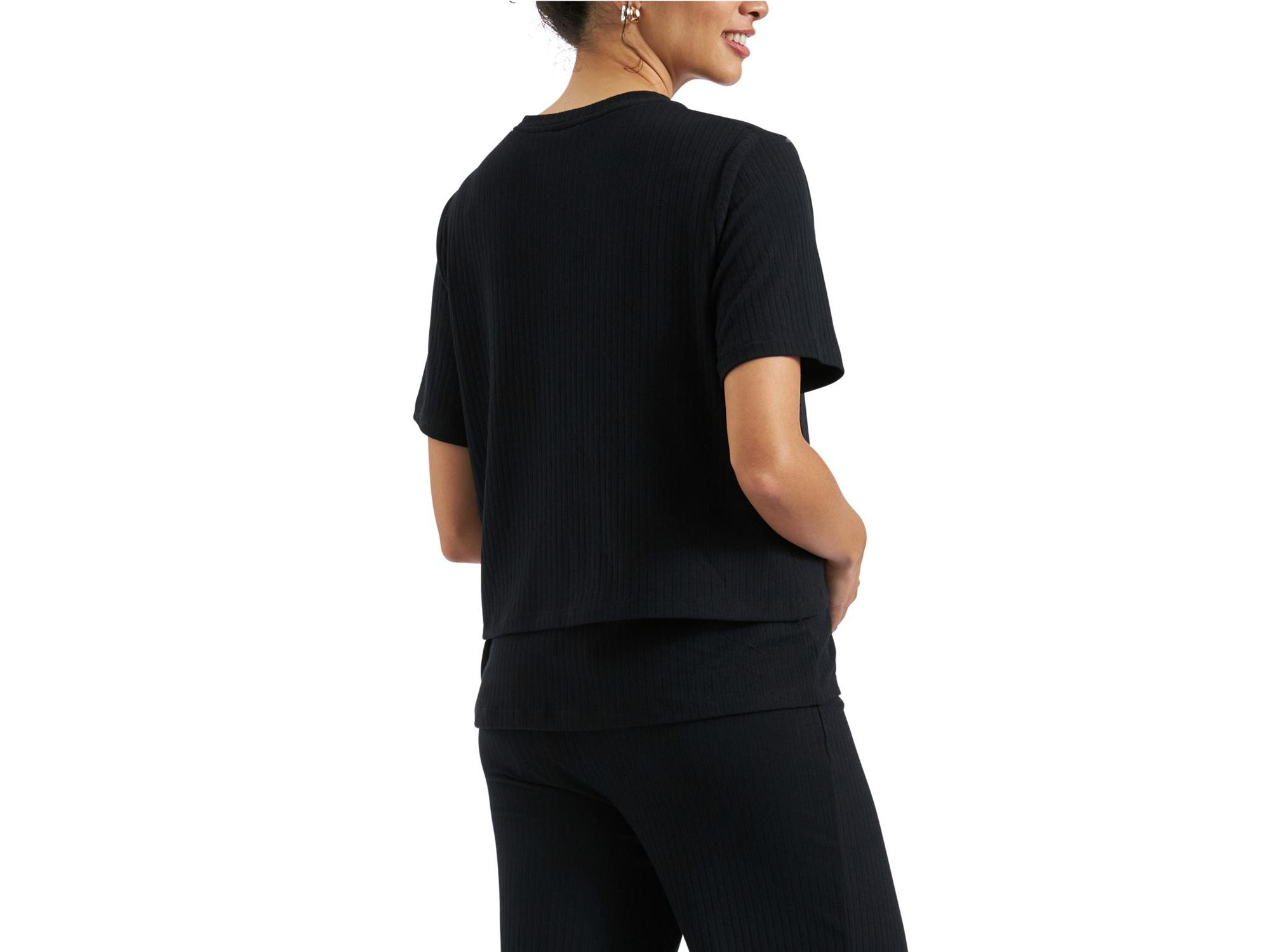 Mike Rib Nursing Top — Image 3