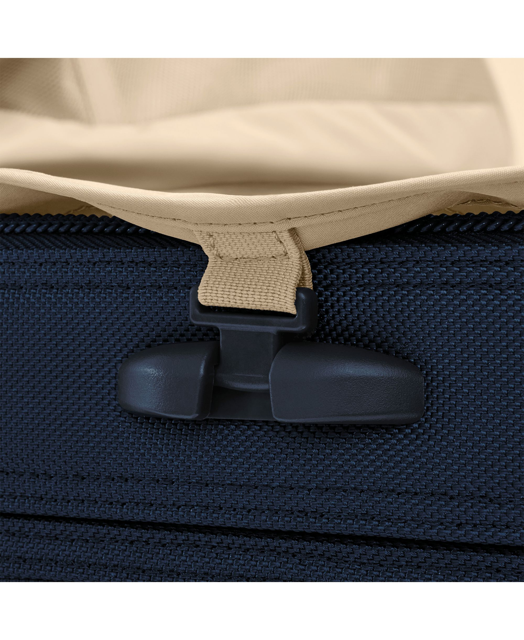 Baseline Essential Carry On Spinner Suitcase — Image 10