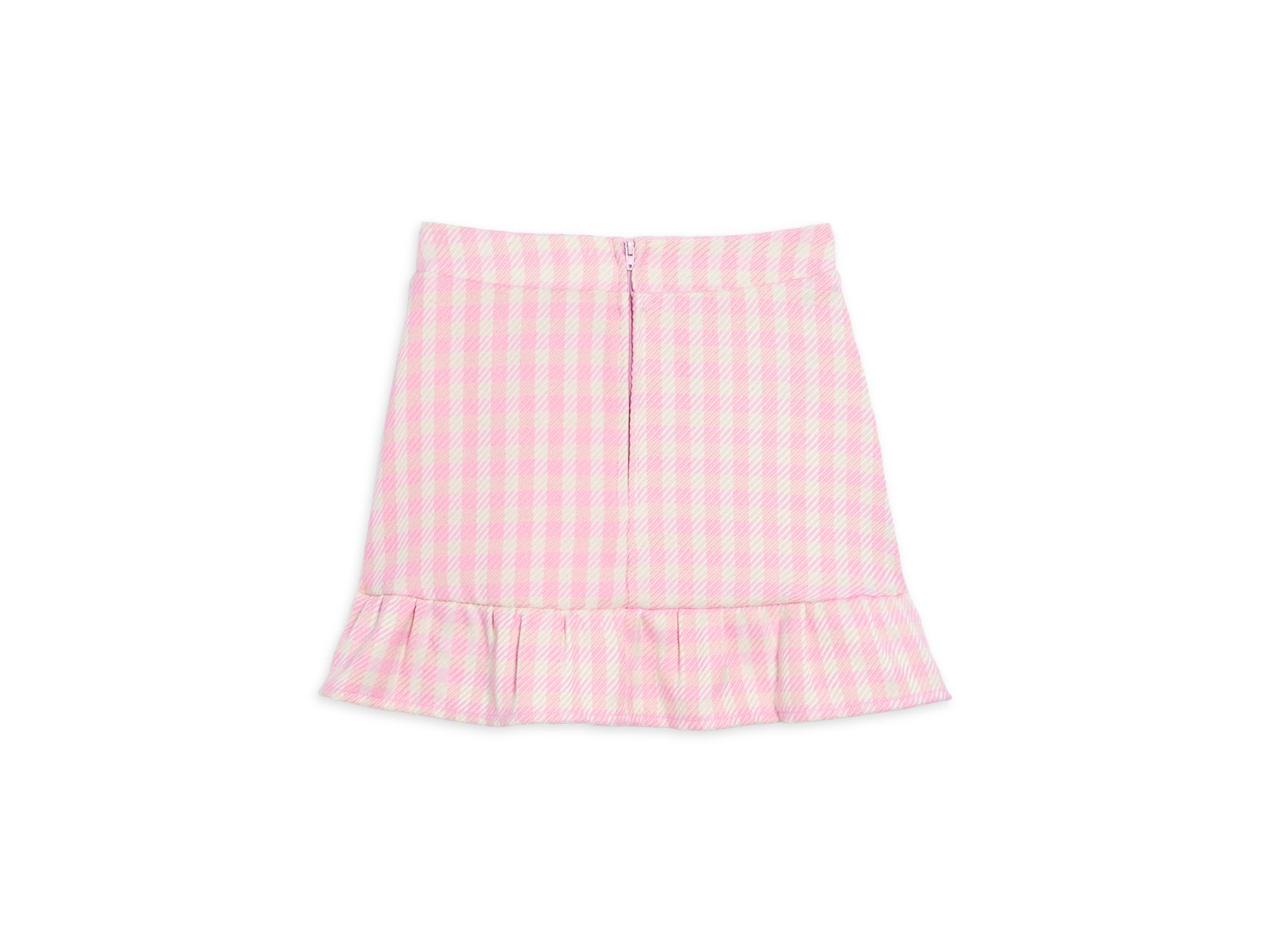 Girls' Tweed Skirt, Big Kid - Exclusive — Image 3
