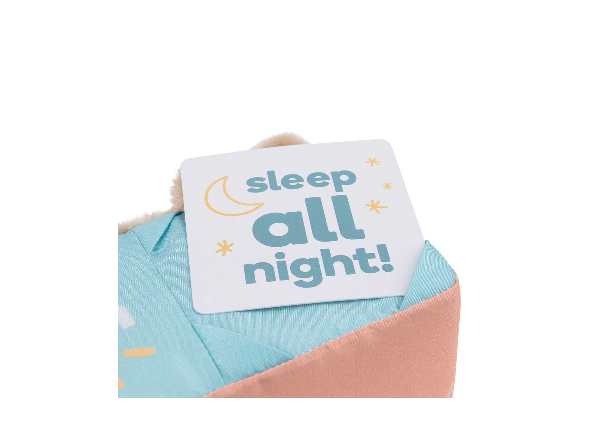 Baby GUND Milestones and Moments Soft Blocks, Plush Photo Prop Sensory Toy Blocks - Ages 0+ — Image 4