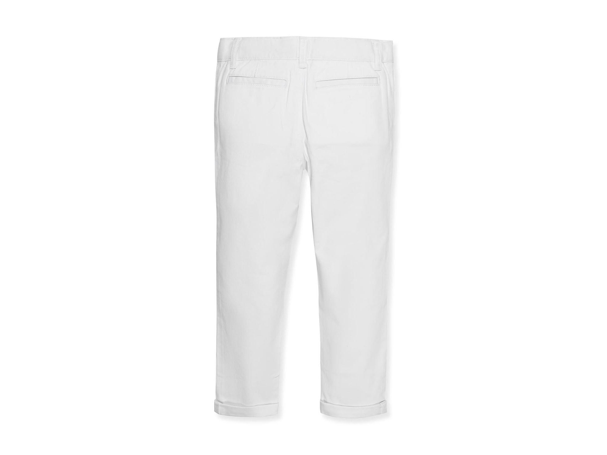 Boys' Organic Skinny Stretch Twill Chino Pant - Little Kid, Big Kid — Image 3