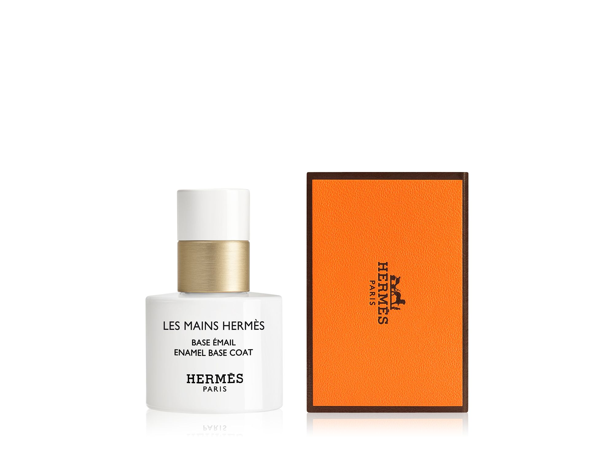 Les Mains Hermès Enamel Base Coat — Image 5
