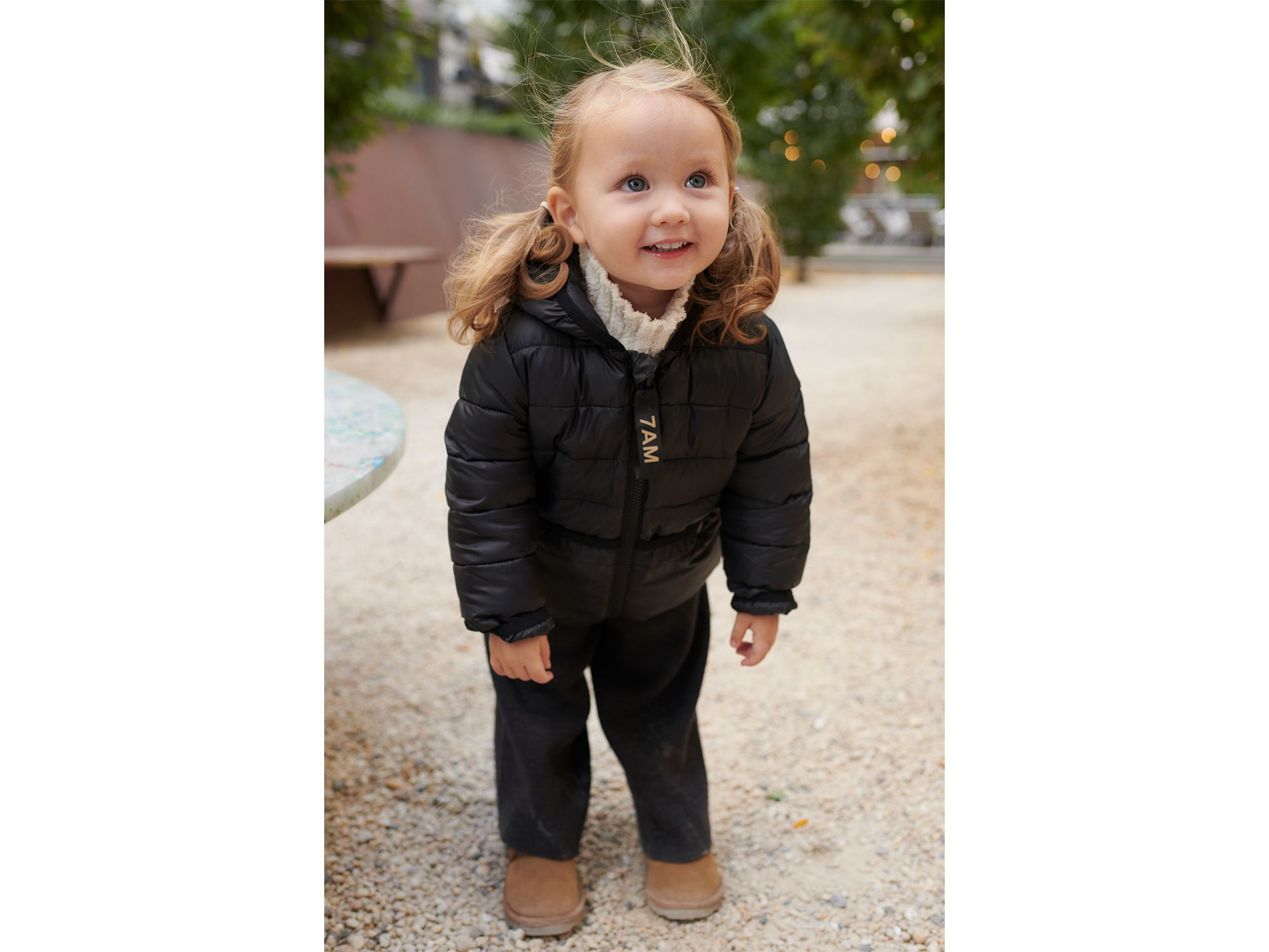 Unisex Roll Me Puffer Jacket - Baby, Little Kid — Image 5