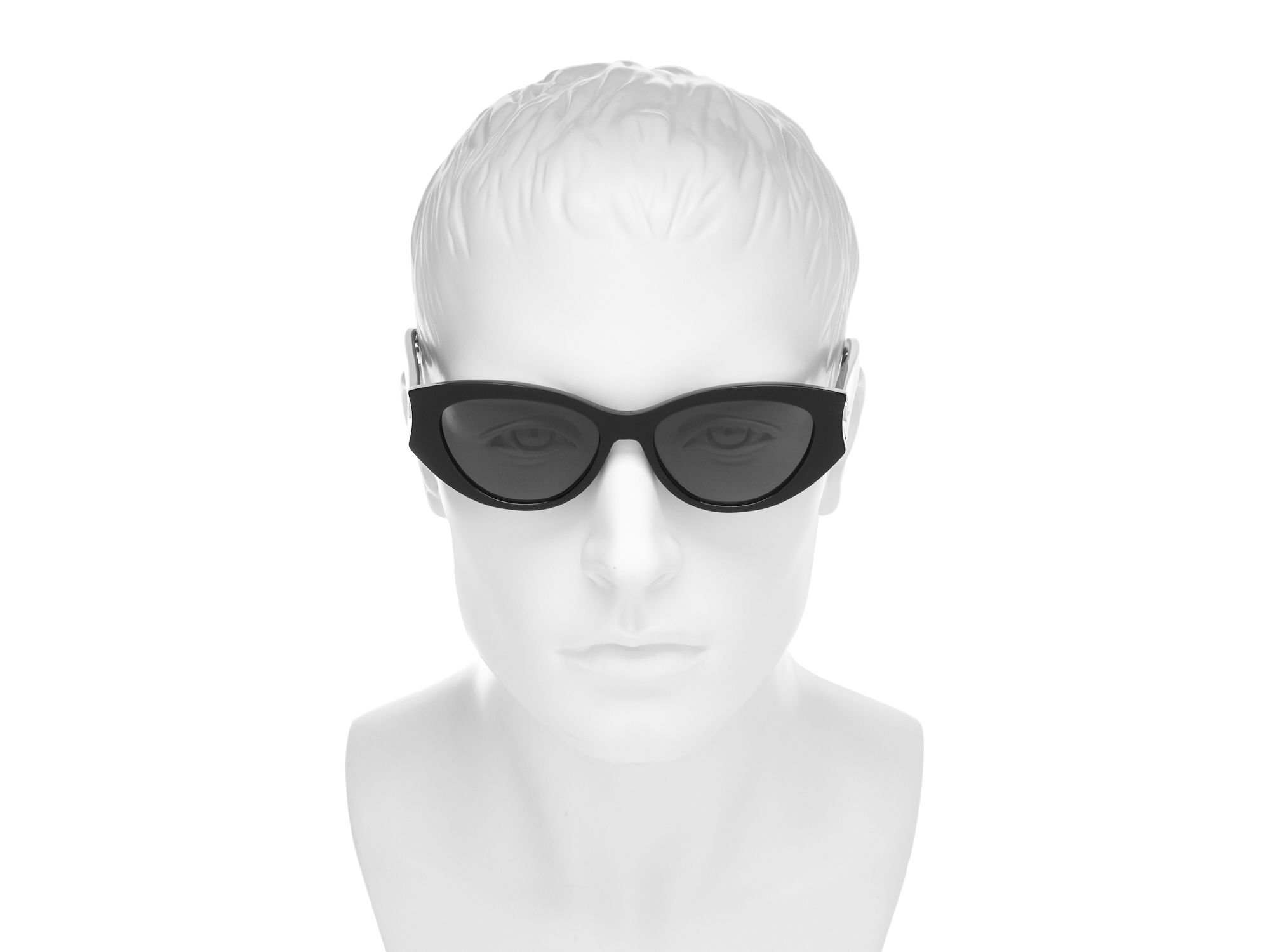 Glow B1I Cat Eye Sunglasses, 53mm — Image 3