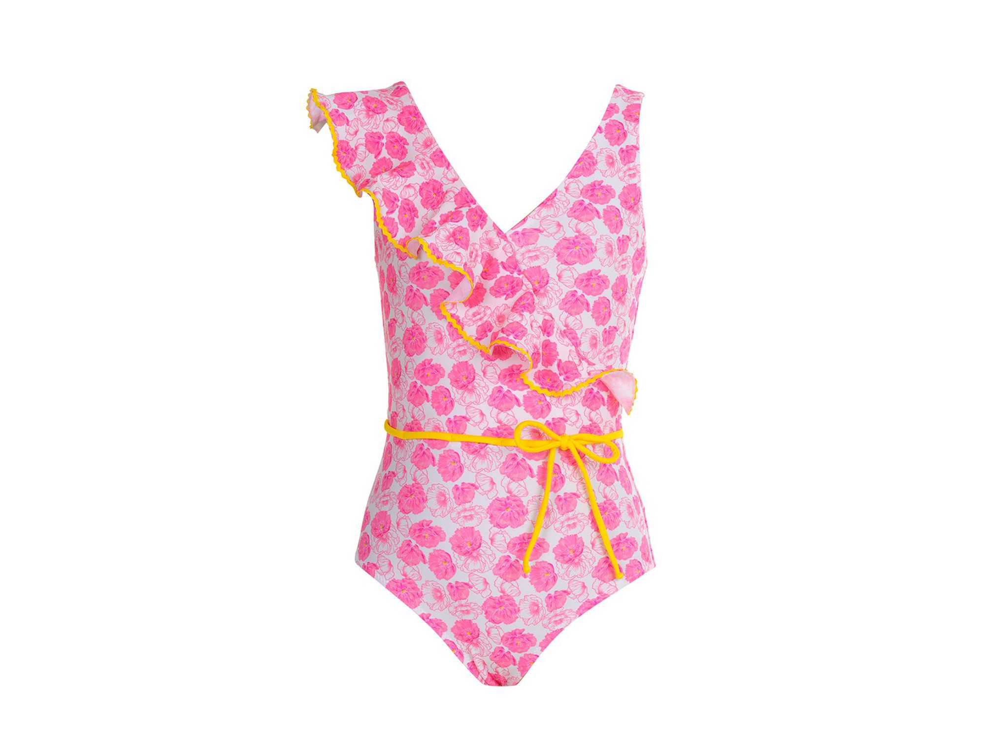 Girls' Kaja One-Piece Swimsuit - Little Kid, Big Kid - Image 1