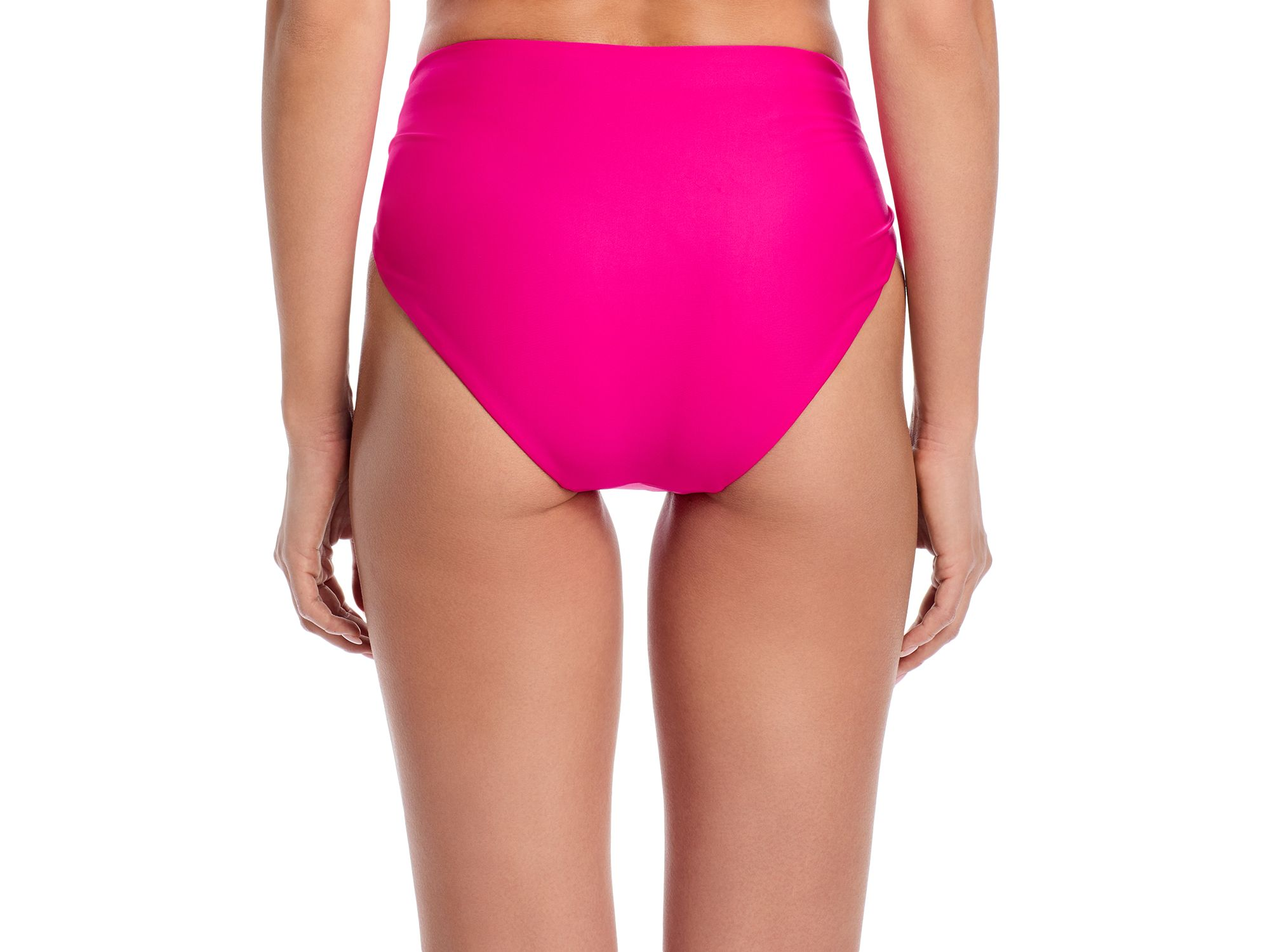 Tayla Hardware Halter Bikini Top & Freya High Waisted Bikini Bottom — Image 9