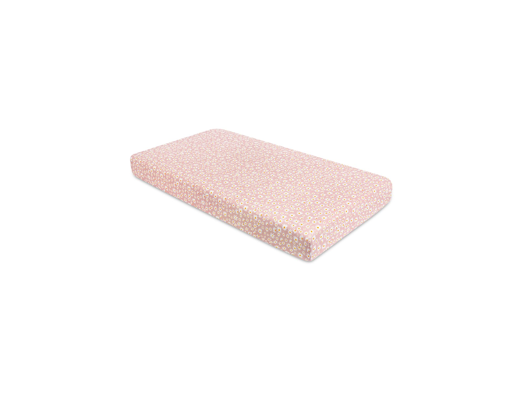 Crib Sheet in GOTS Certified Organic Muslin Cotton — Image 7
