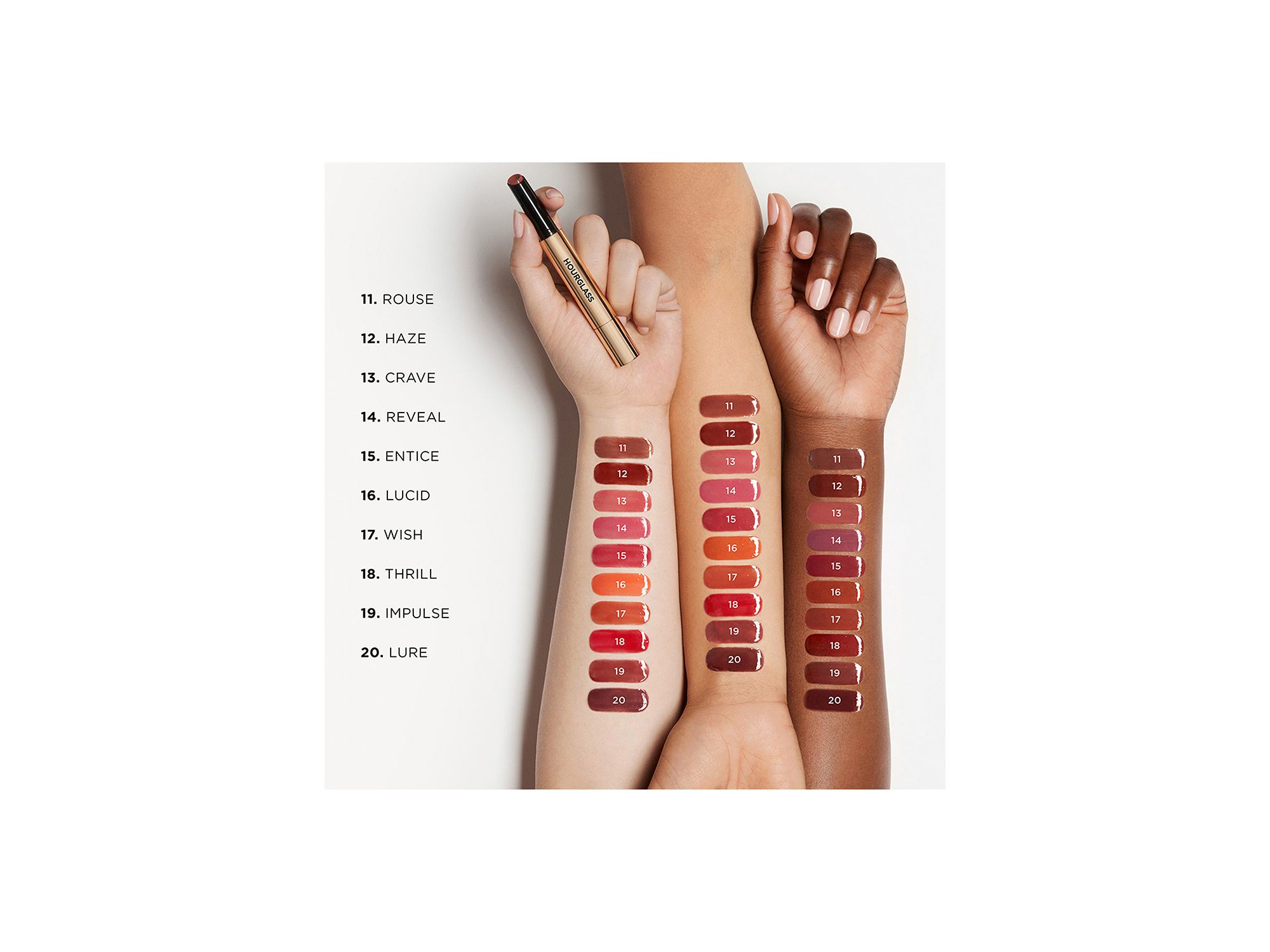 Phantom Volumizing Glossy Balm — Image 7