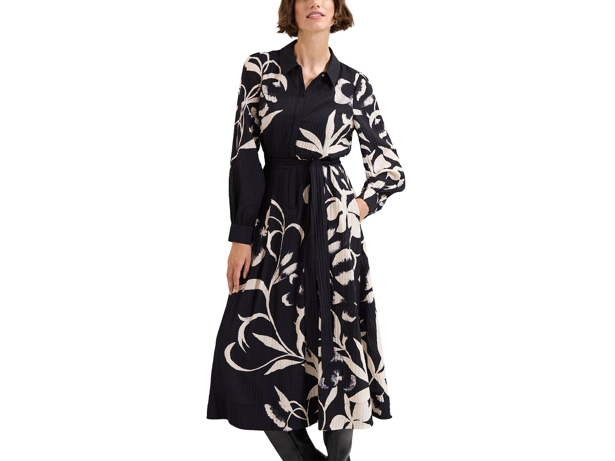 Natalie Midi Dress — Image 7