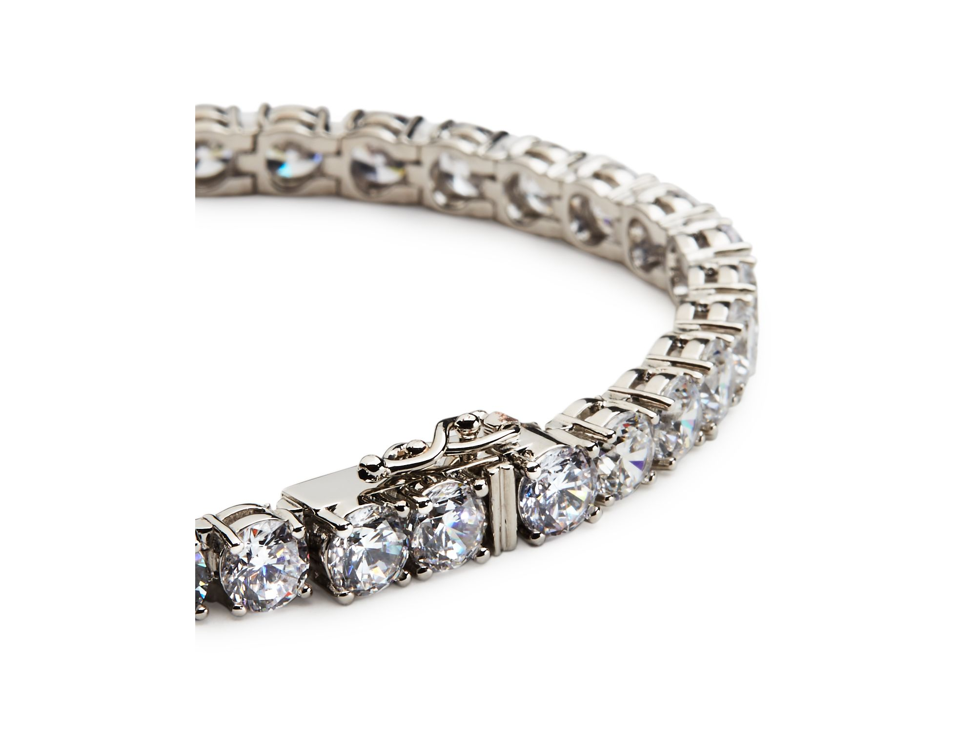 Classic Tennis Bracelet — Image 3