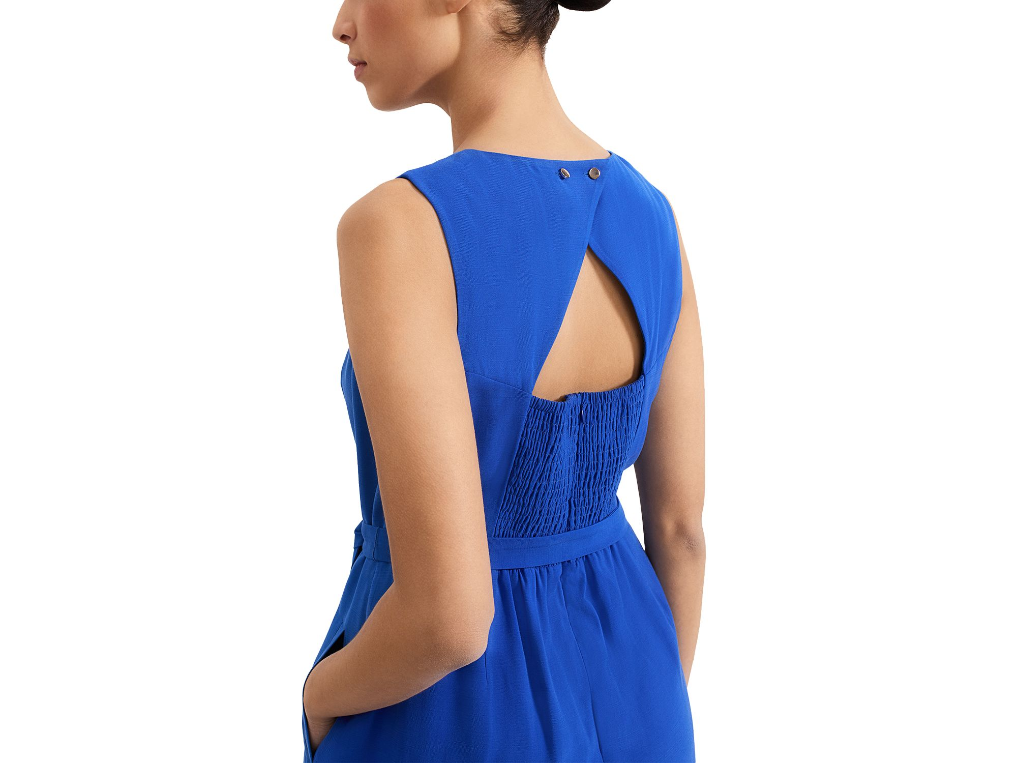 Marta Sleeveless Jumpsuit — Image 3