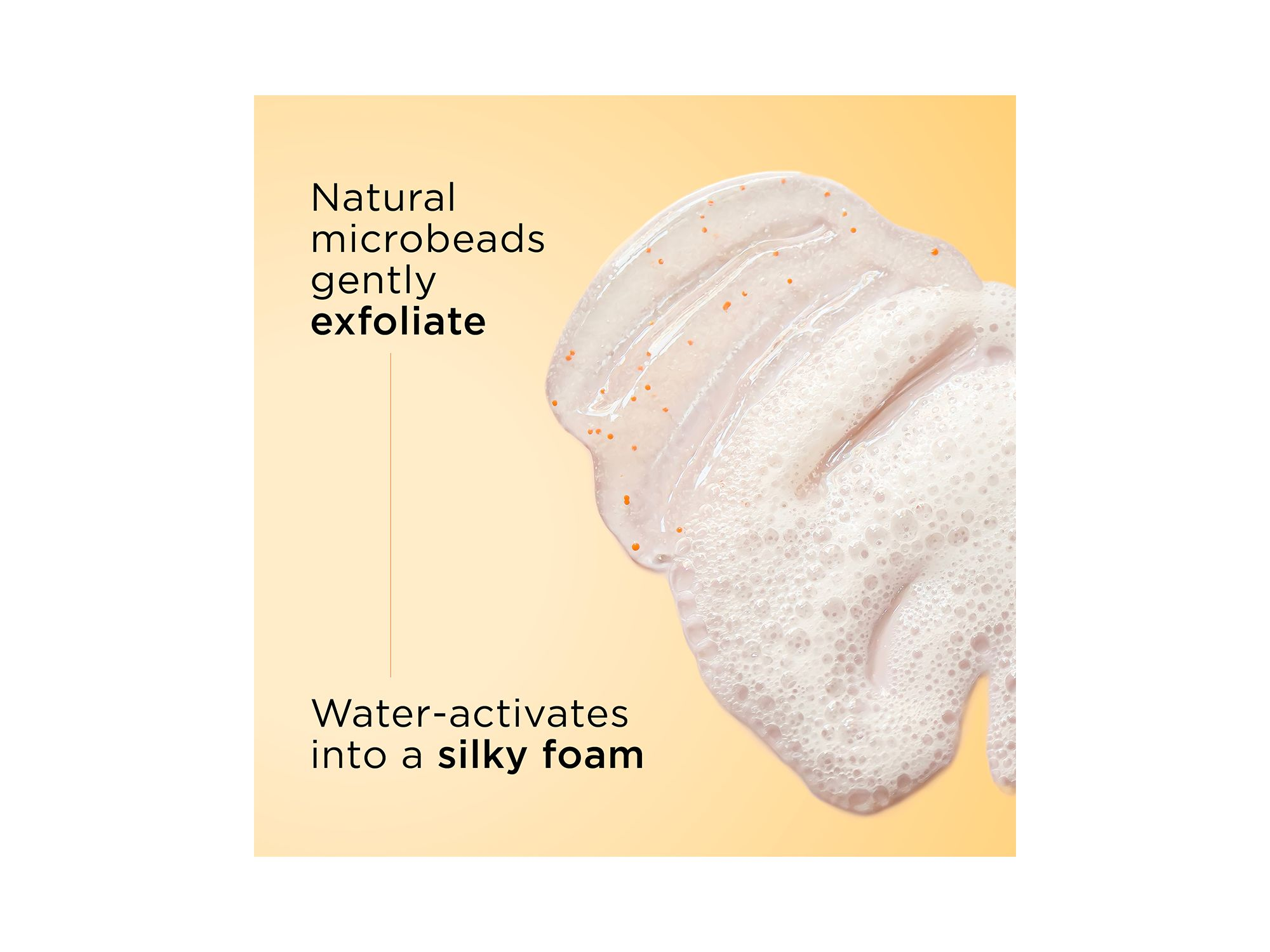 One Step Gentle Exfoliating Cleanser 4.3 oz. — Image 8