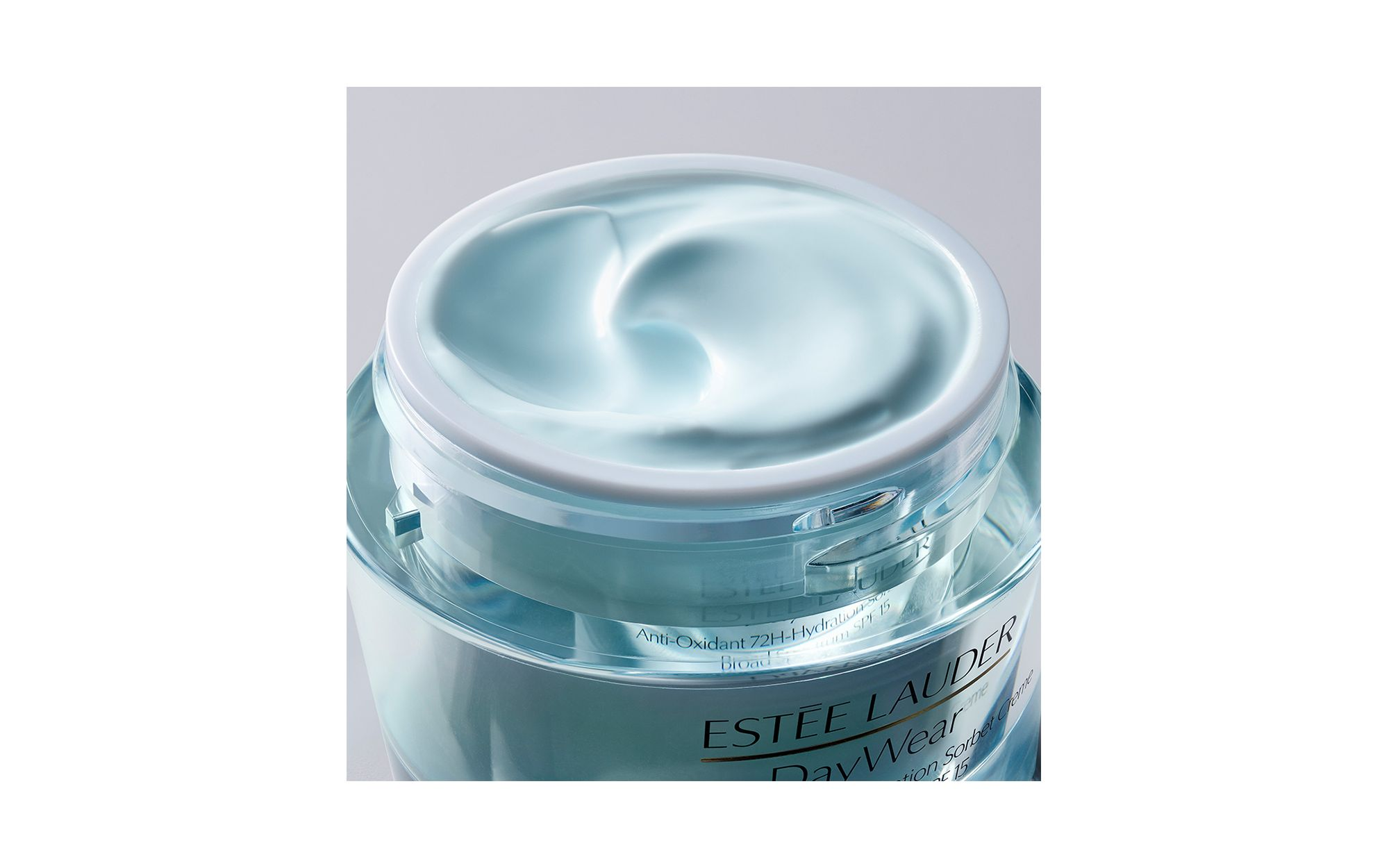DayWear Anti-Oxidant 72H-Hydration Sorbet Moisturizer Creme SPF 15 1.7 oz. — Image 4