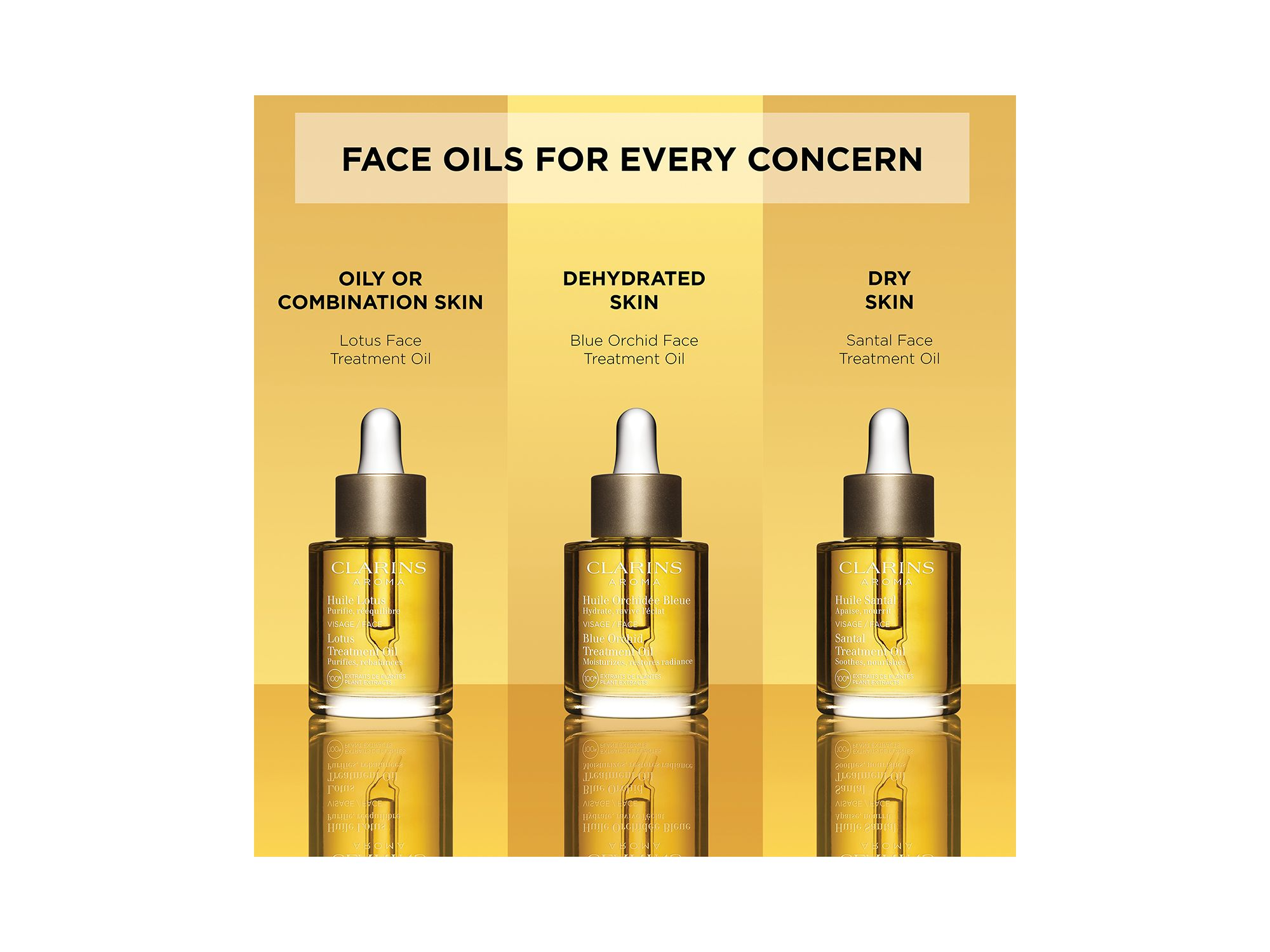Blue Orchid Radiance & Hydrating Face Treatment Oil 1 oz. — Image 6