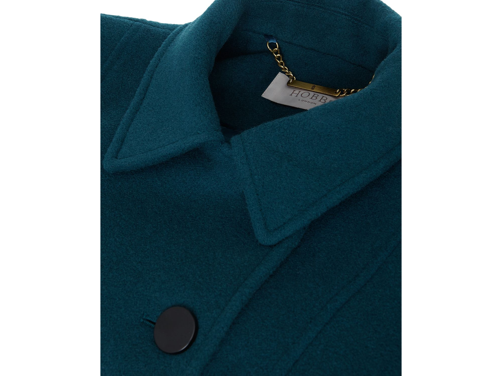 Jude Double Breasted Coat — Image 3