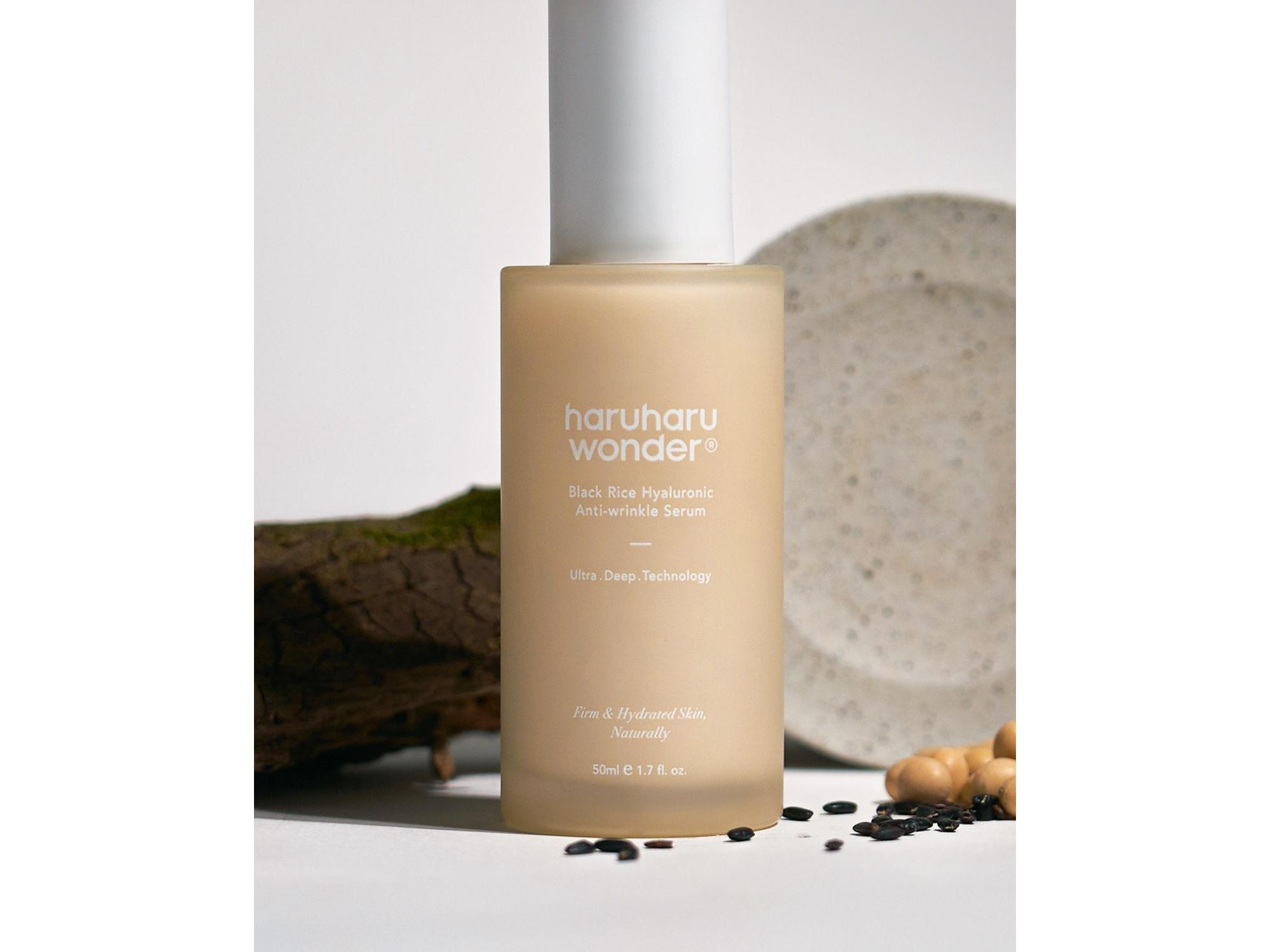 Black Rice Hyaluronic Anti-wrinkle Serum — Image 3