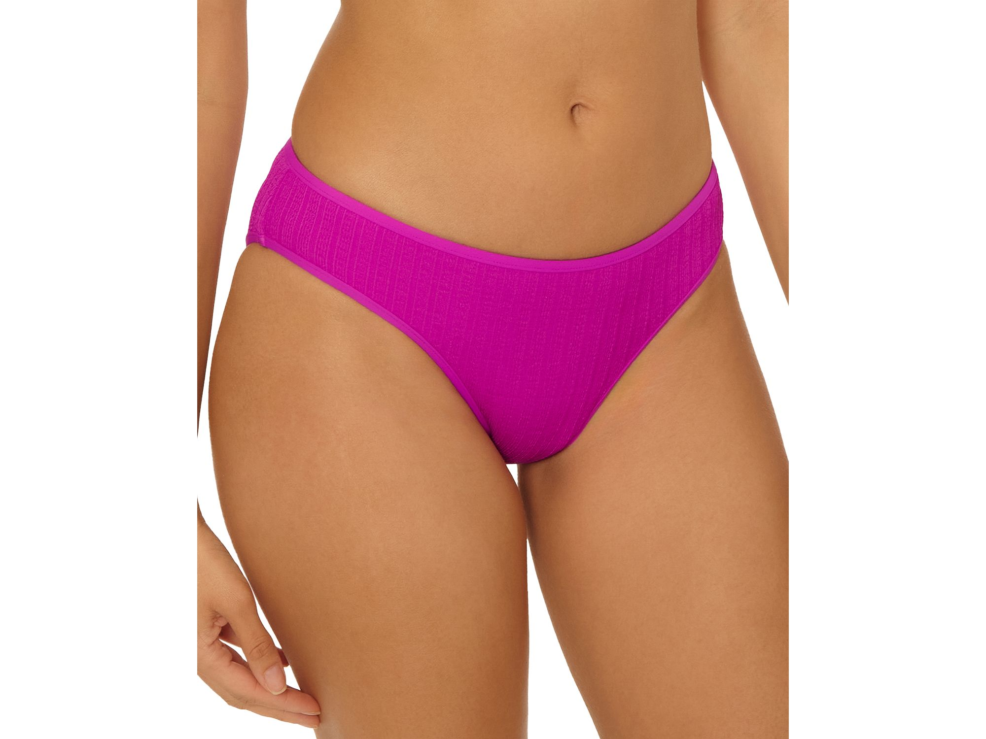 Crinkle Crush Adela Hipster Bikini Bottom — Image 3