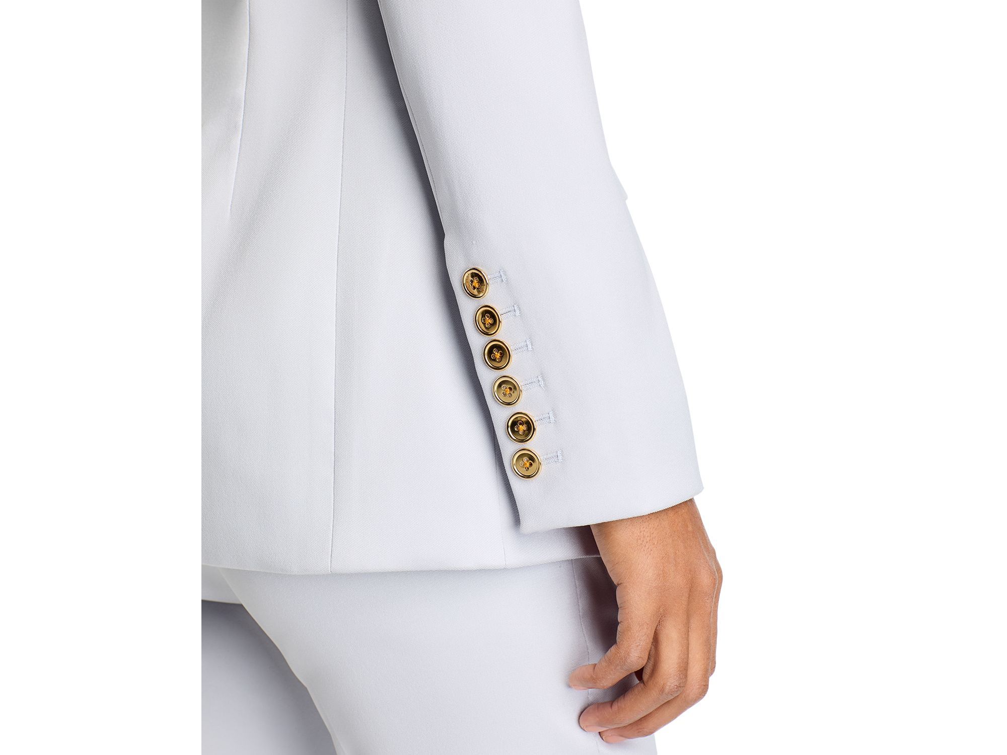 Blazer & Cropped Pants — Image 3