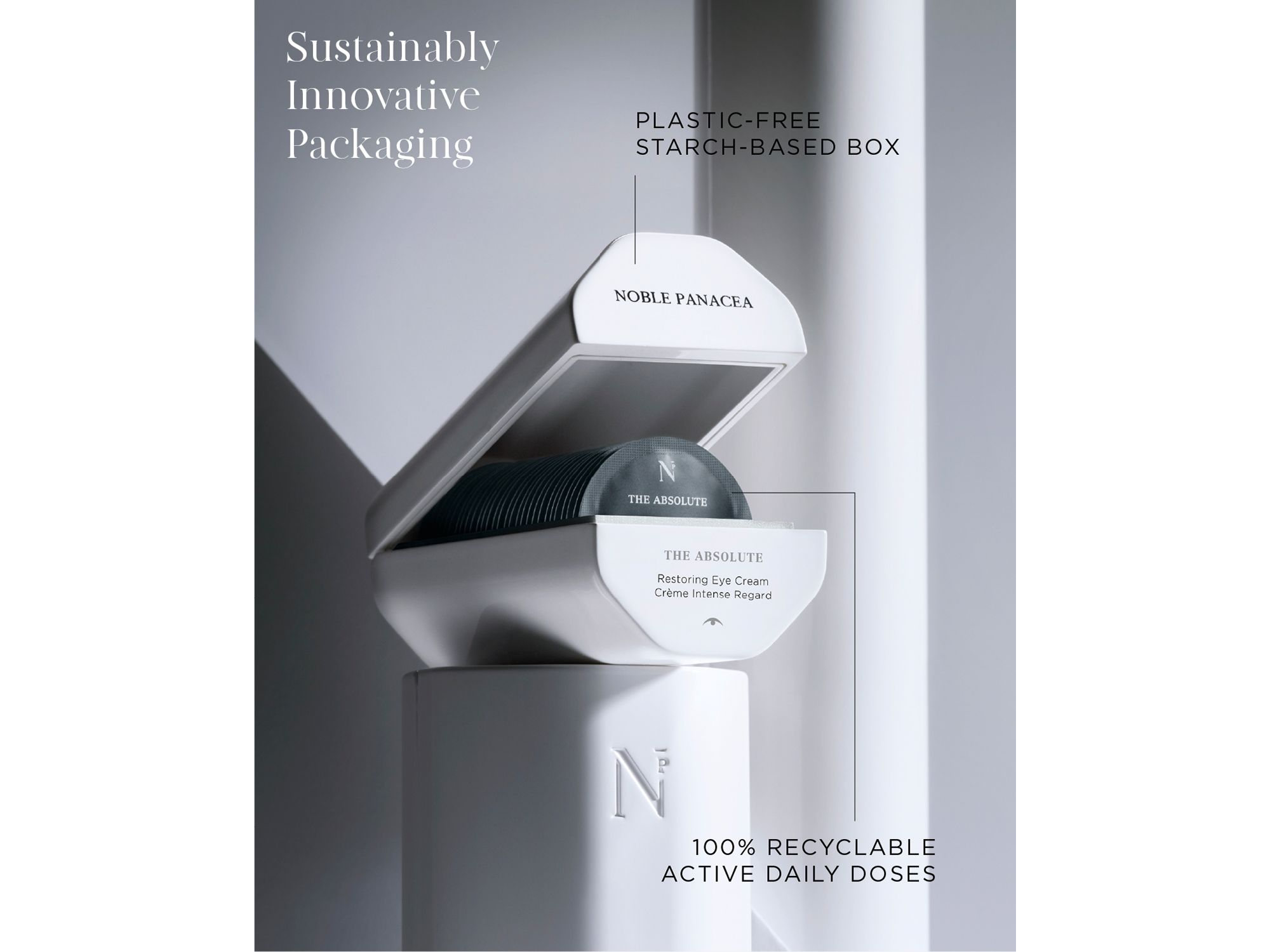 The Absolute Restoring Eye Cream — Image 5