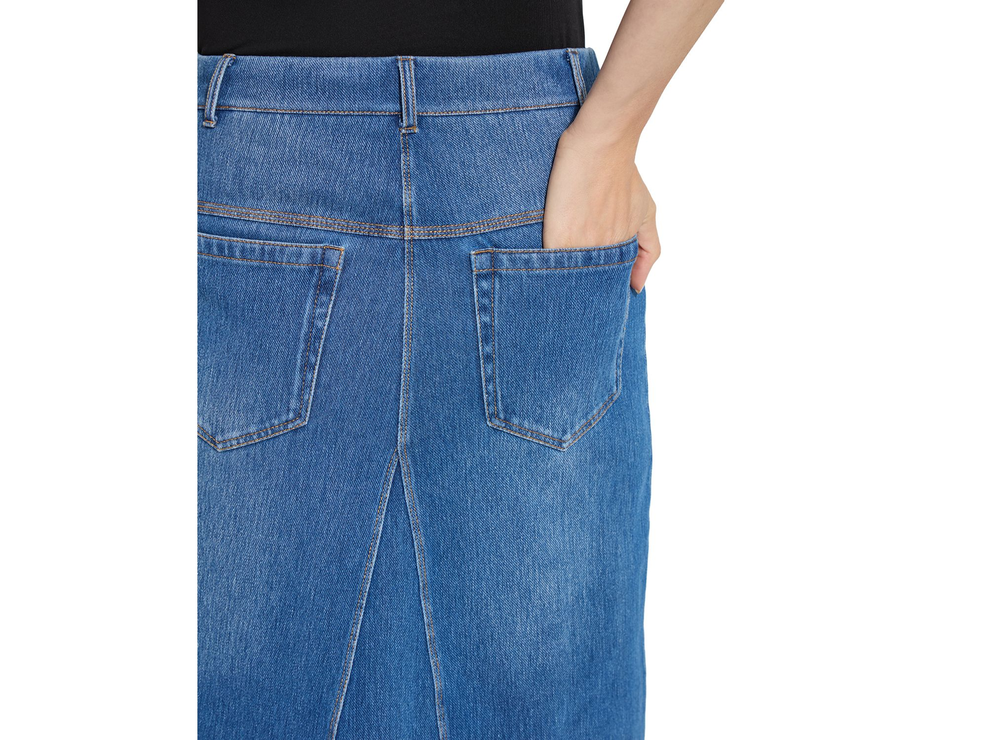 Bella Denim Skirt — Image 4