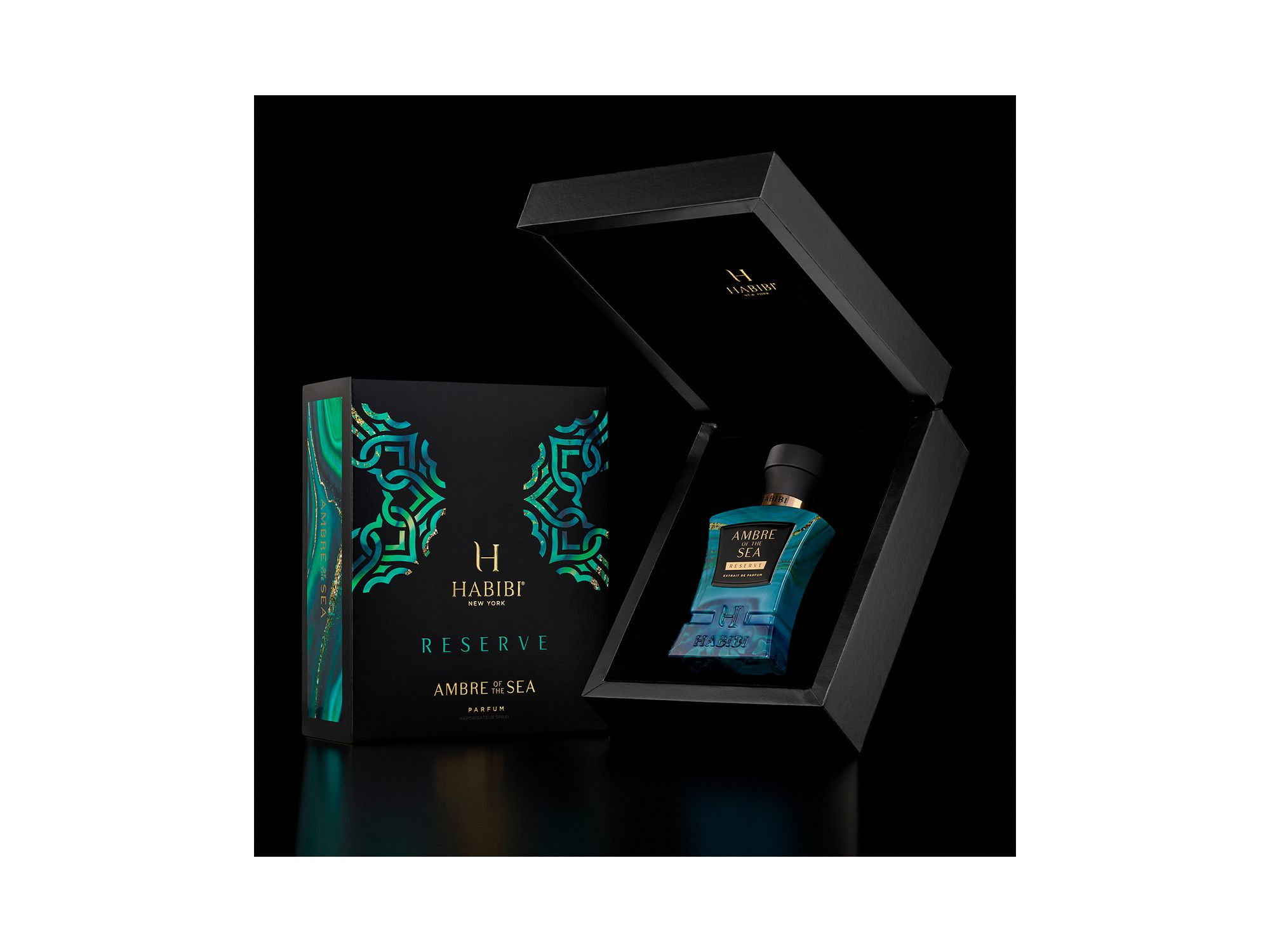 Ambre of the Sea Extrait de Parfum 2.5 oz. — Image 6