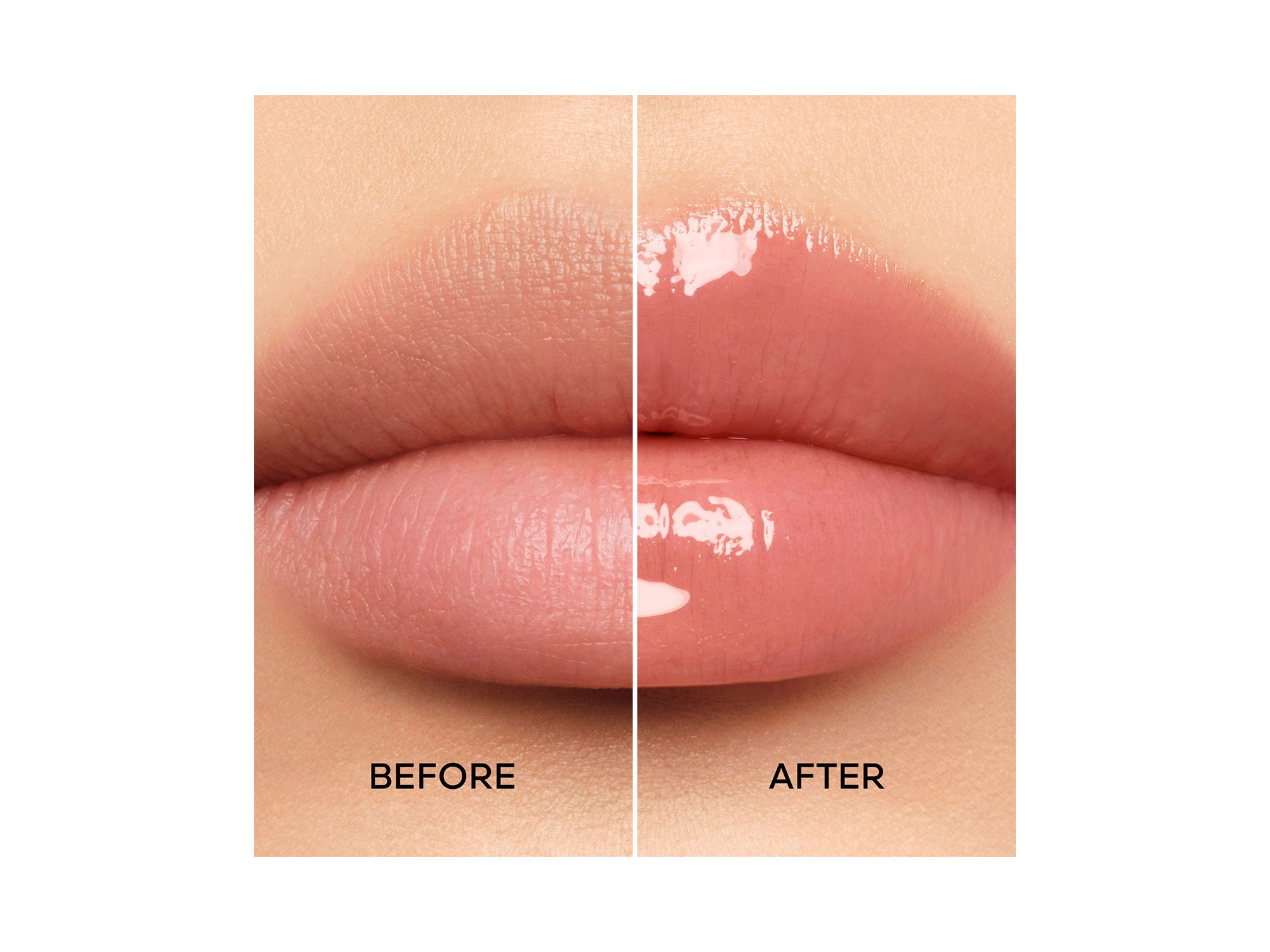 KissKiss Bee Glow Hydrating Tinted Lip Oil 0.3 oz. — Image 6
