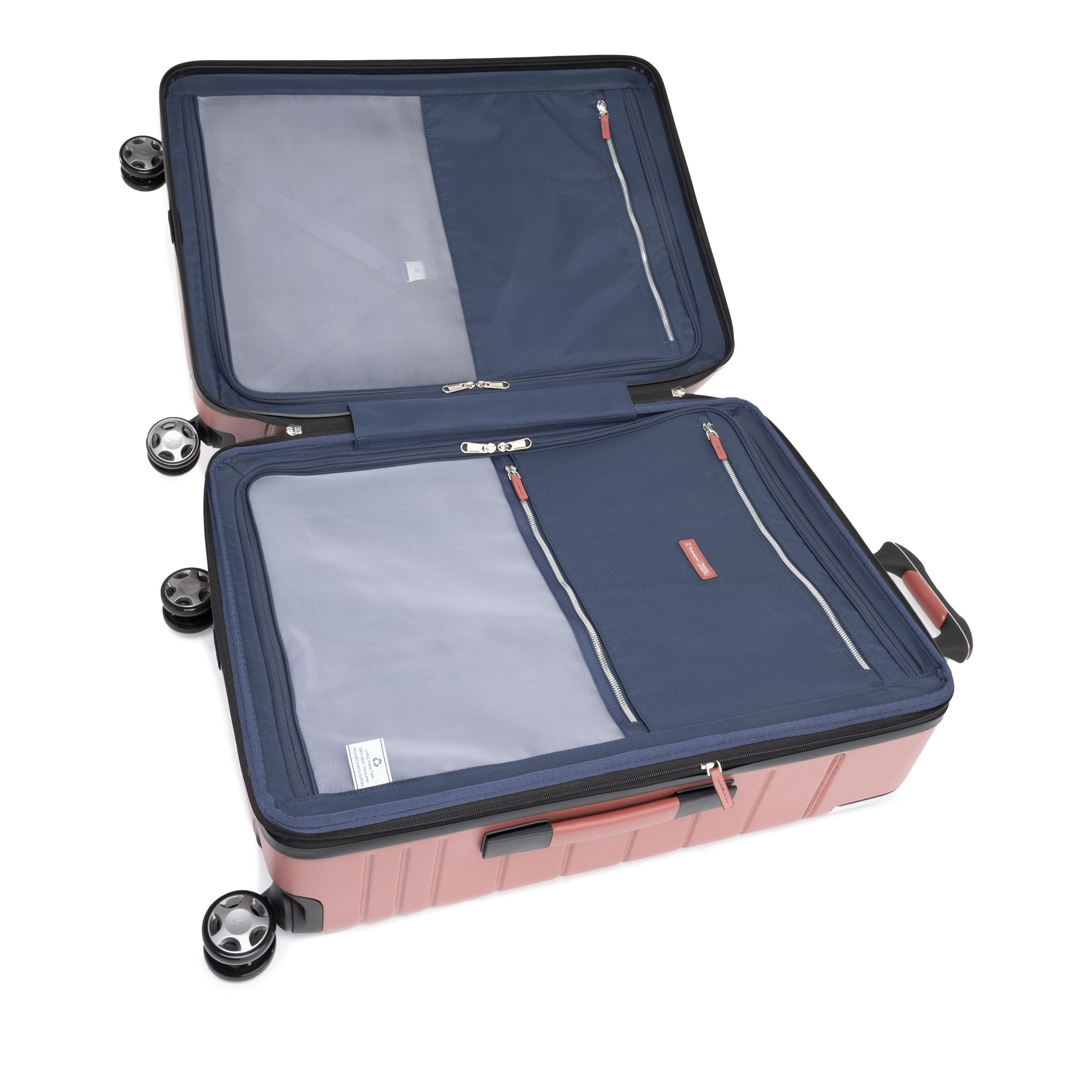 Medium Check-In Expandable Spinner Suitcase - Exclusive — Image 7