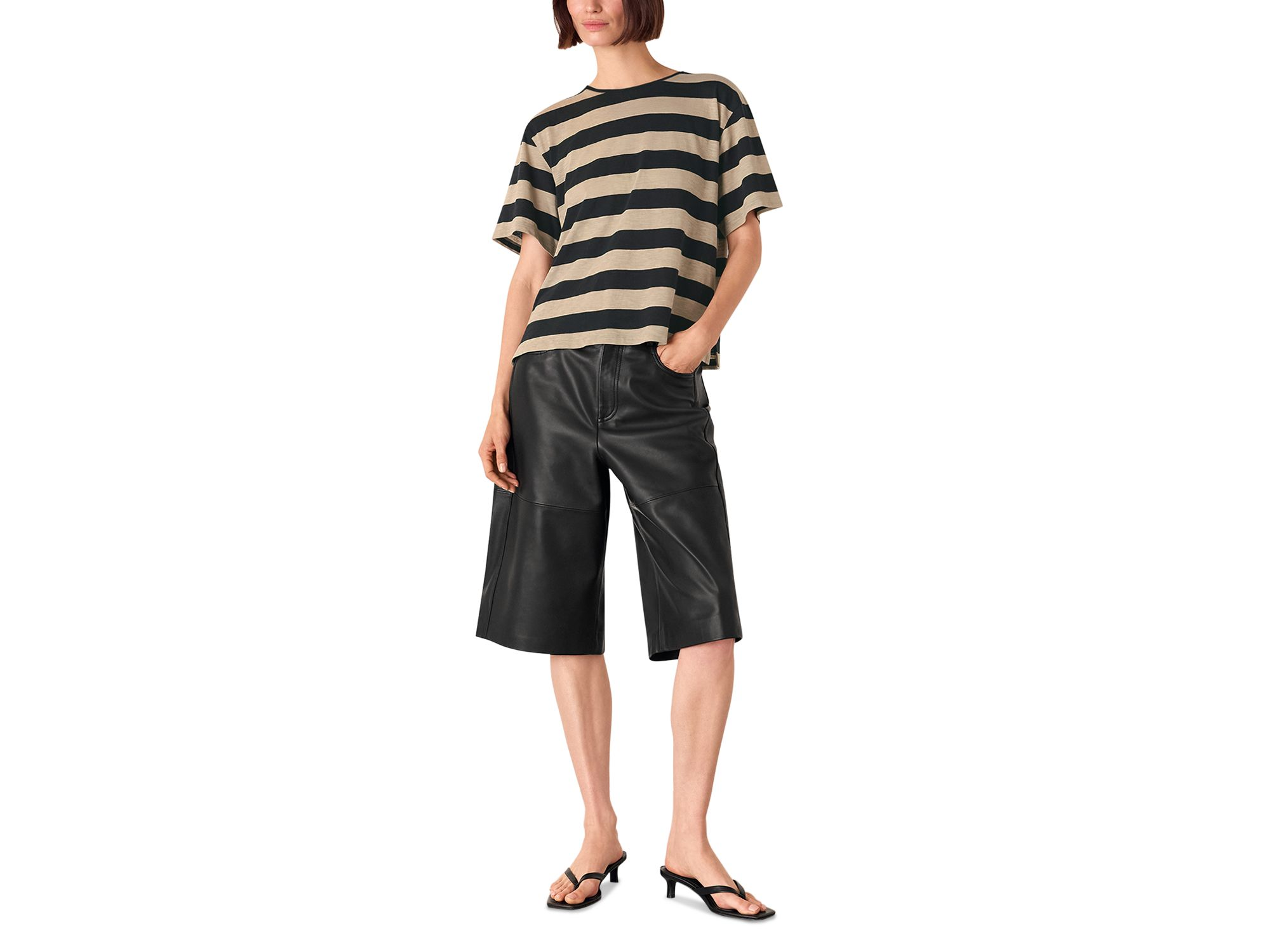 Striped Tee — Image 4