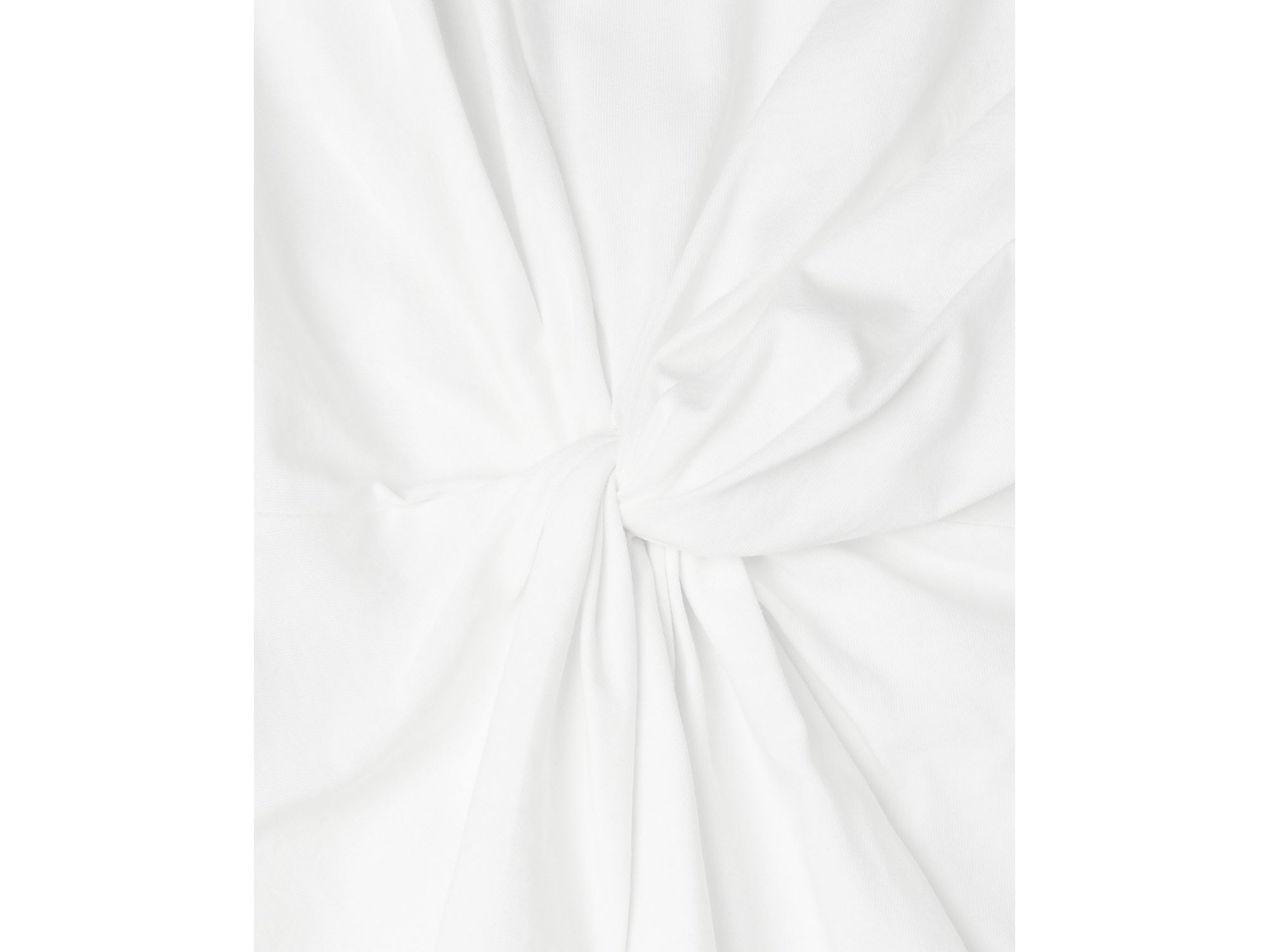 Twist Front Tee — Image 3