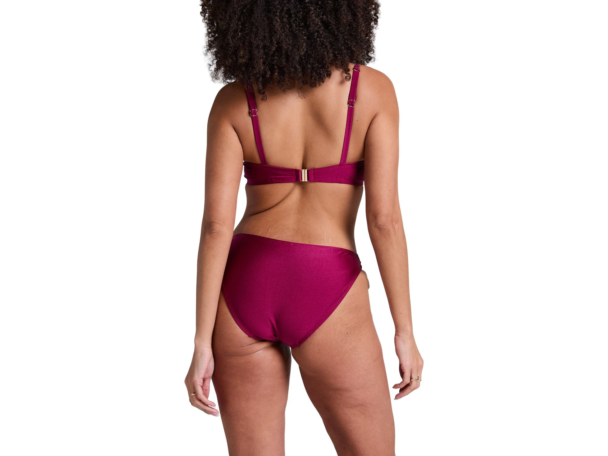 Marrakech Padded Underwired Bikini Top — Image 3