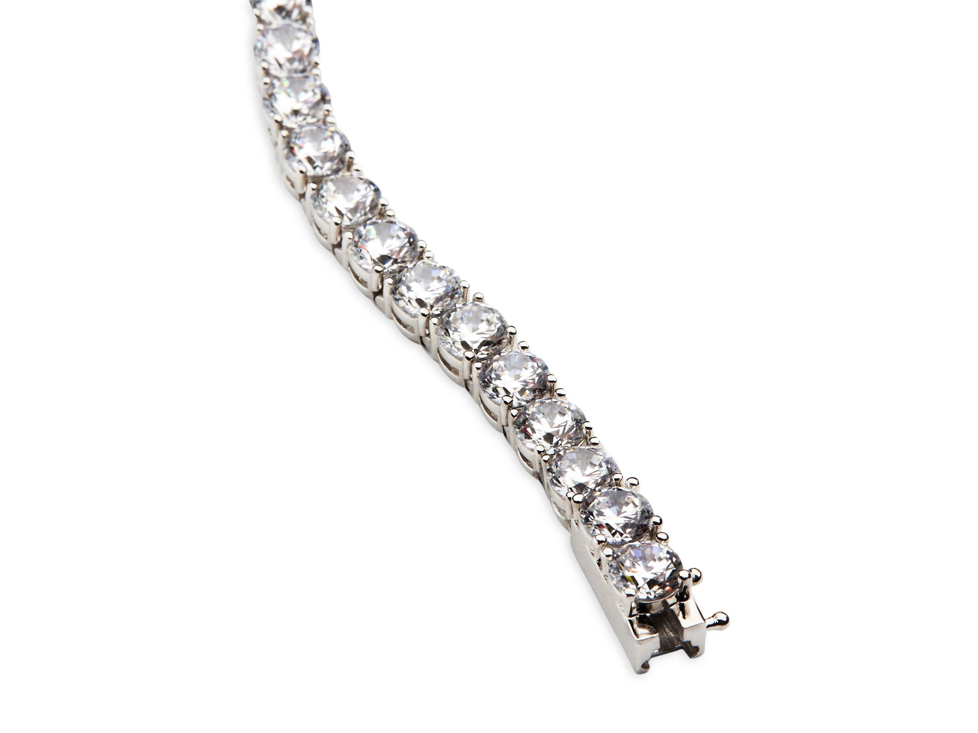 Classic Tennis Bracelet — Image 4