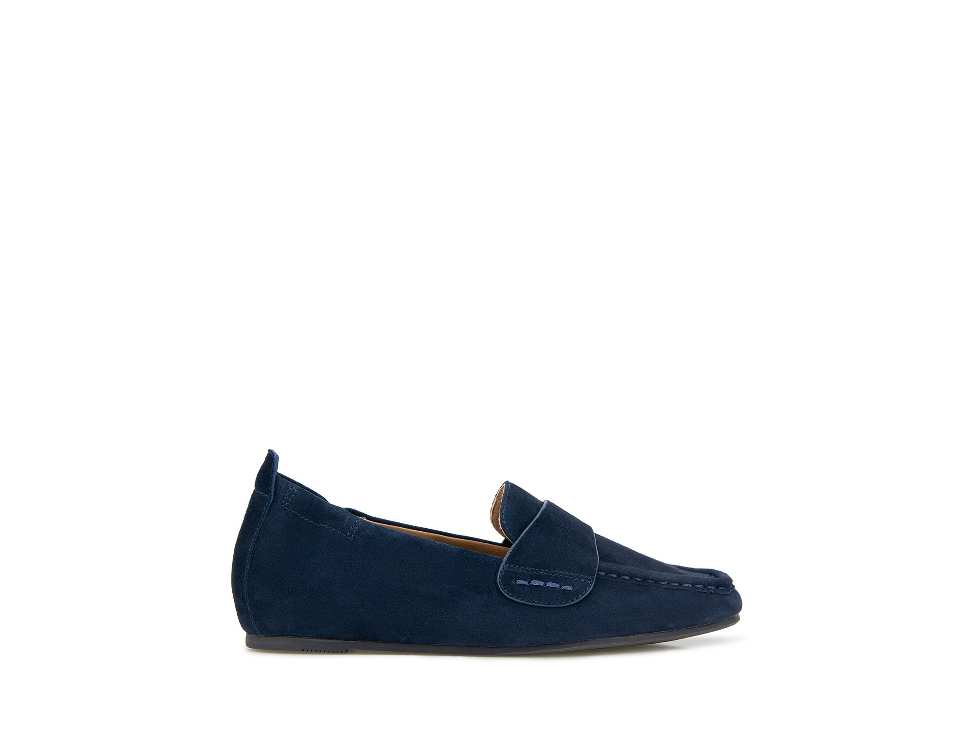 Women's Sophie Square Toe Flats — Image 8