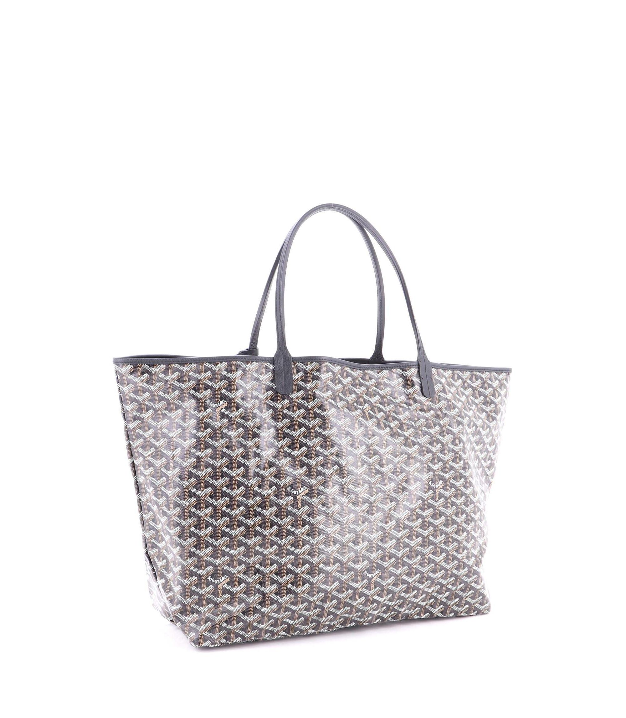 GM Saint Louis Tote Coated Canvas — Image 5
