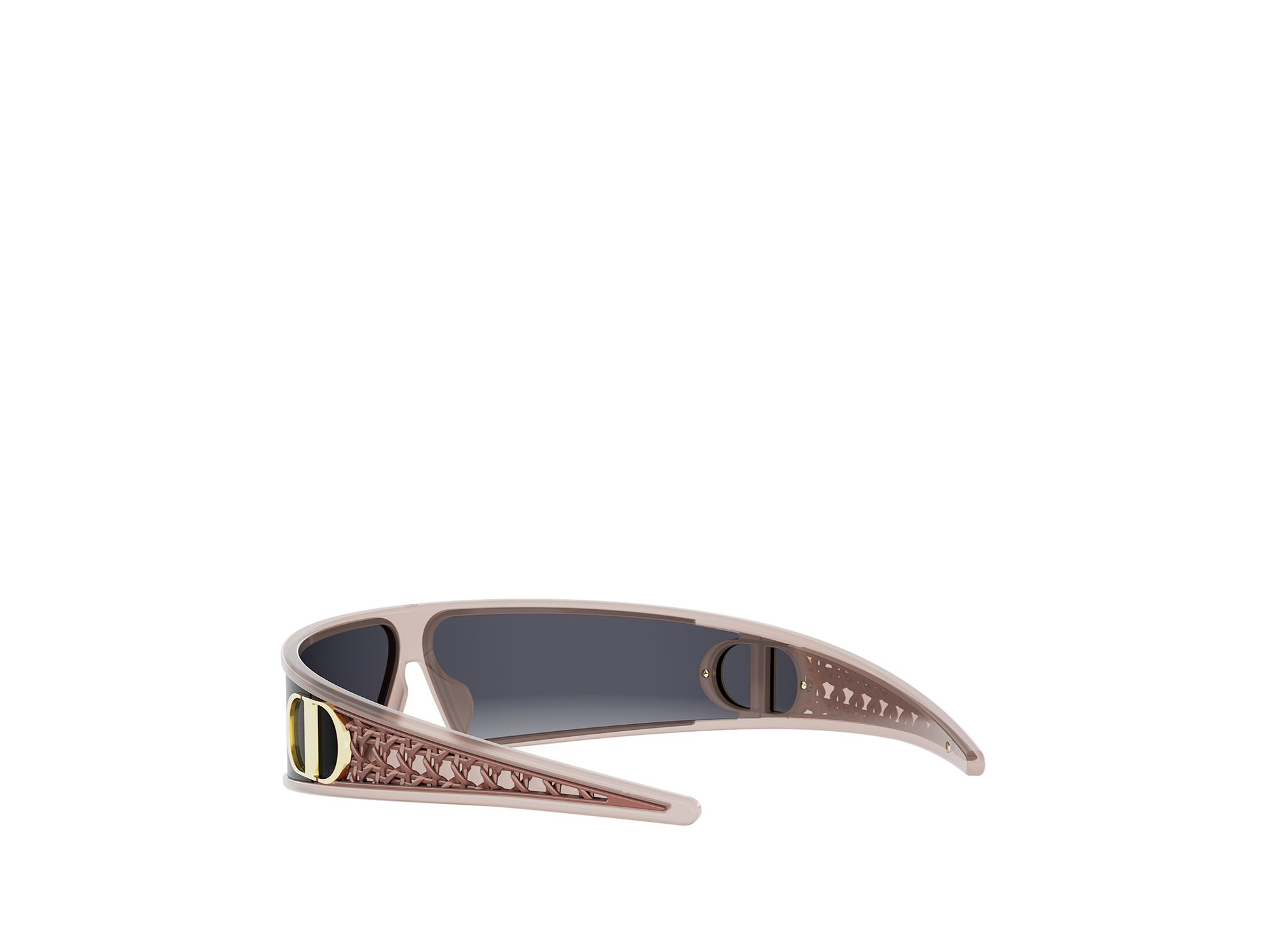 VeryDior M1U Mask Sunglasses, 91 mm — Image 4