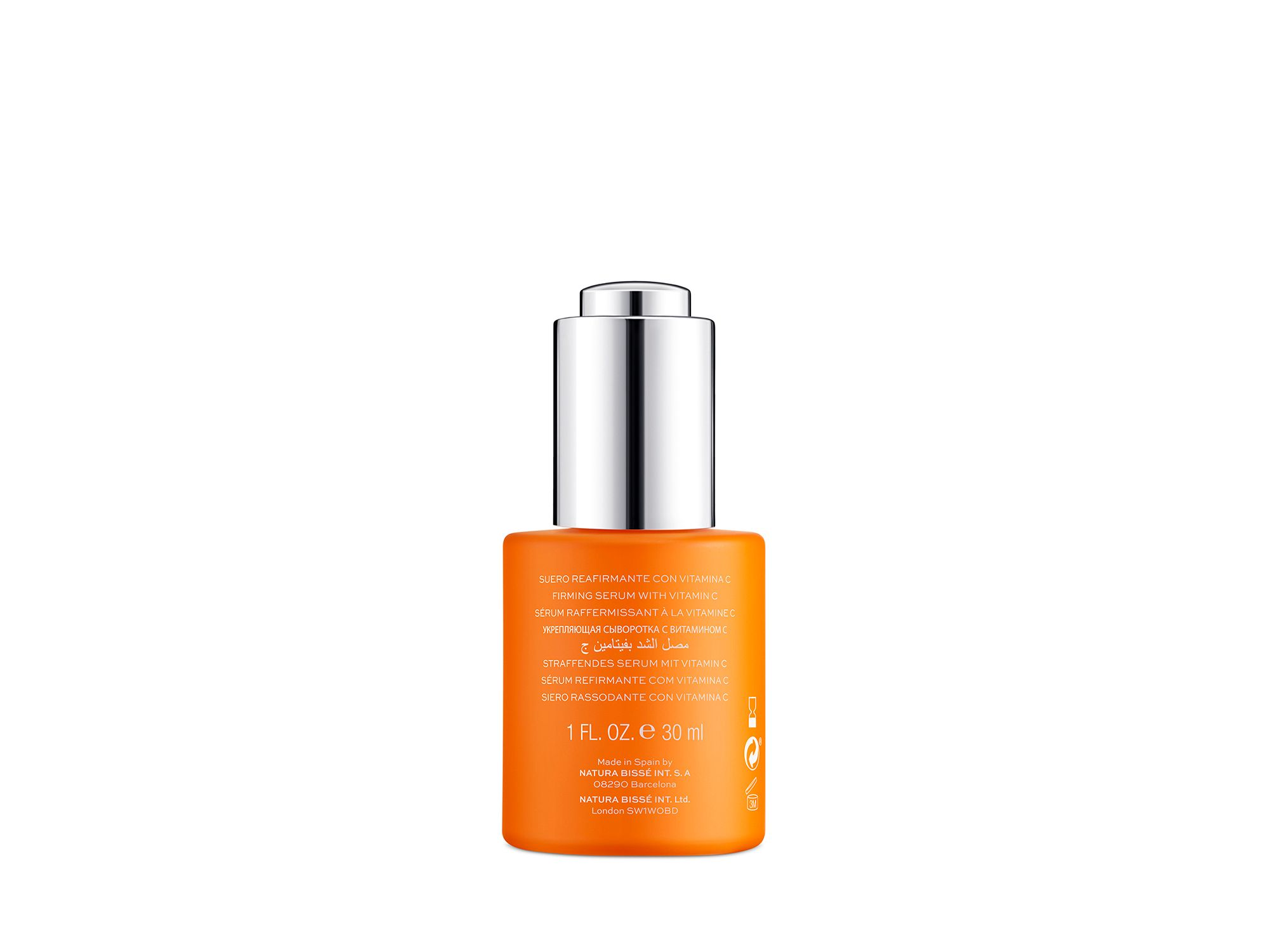 Natura B C+C Vitamin Antiox Solution Firming Serum 2.5 oz. — Image 3