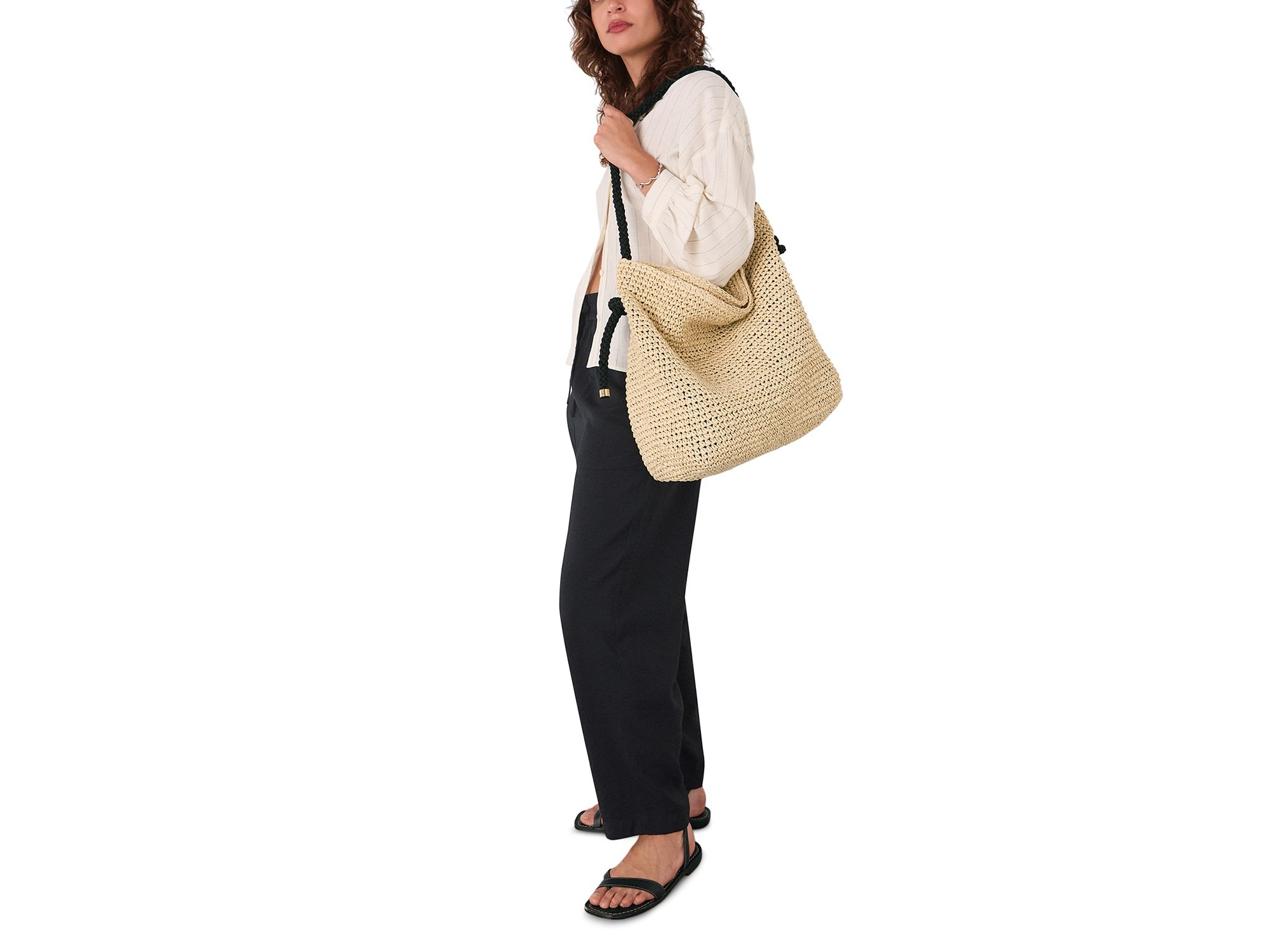 Petites Drawstring Pants — Image 3
