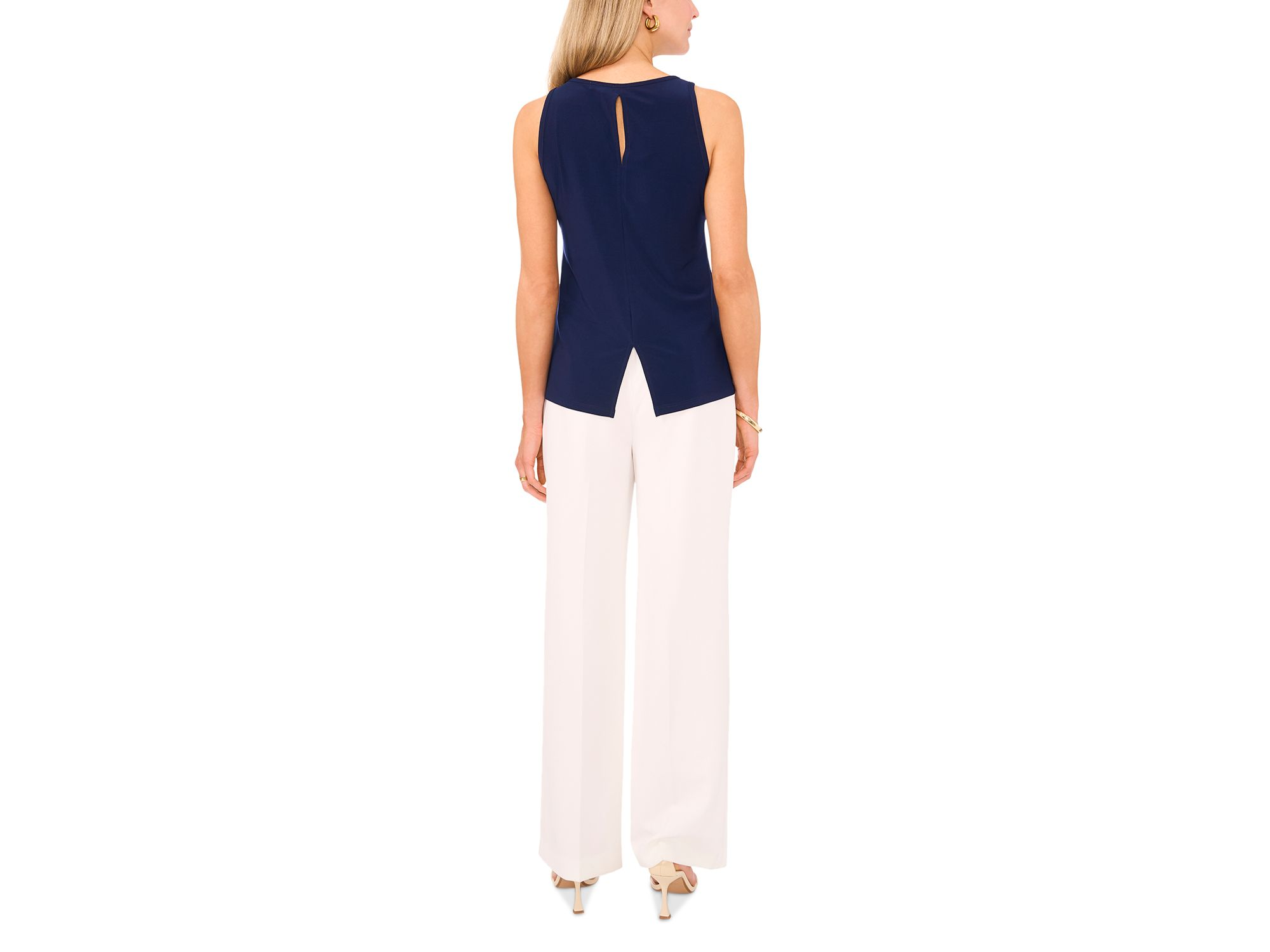 Sleeveless Tank Top — Image 4