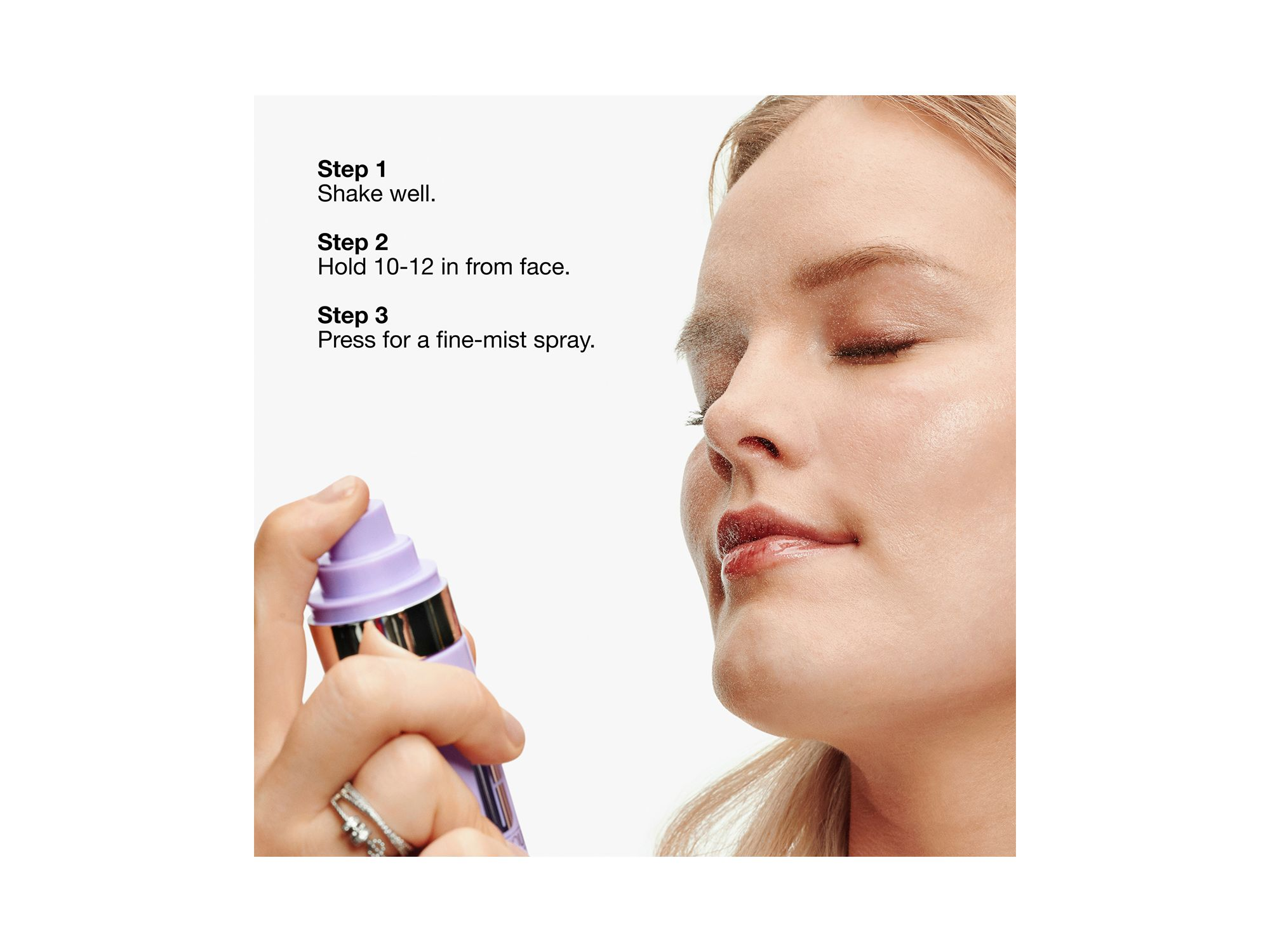 Set the Day Makeup Setting Spray — Image 5