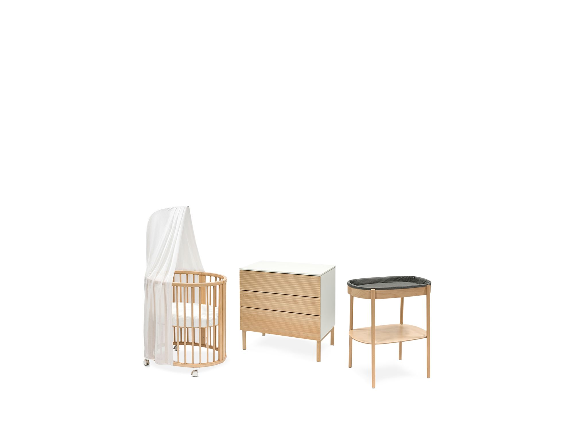 Sleepi™ Changing Table — Image 4