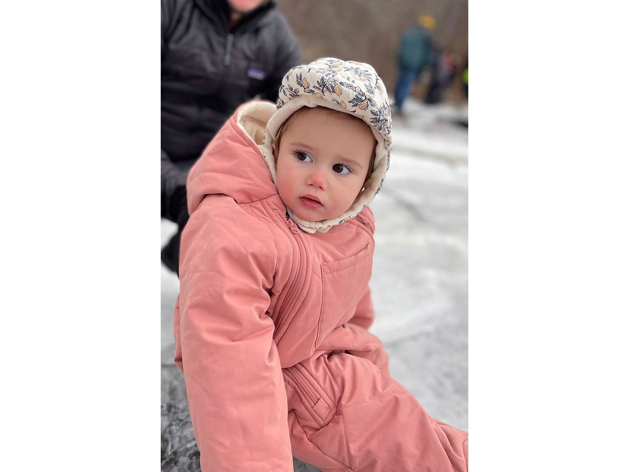 Girls' Bebe Benji Snowsuit - Baby — Image 5